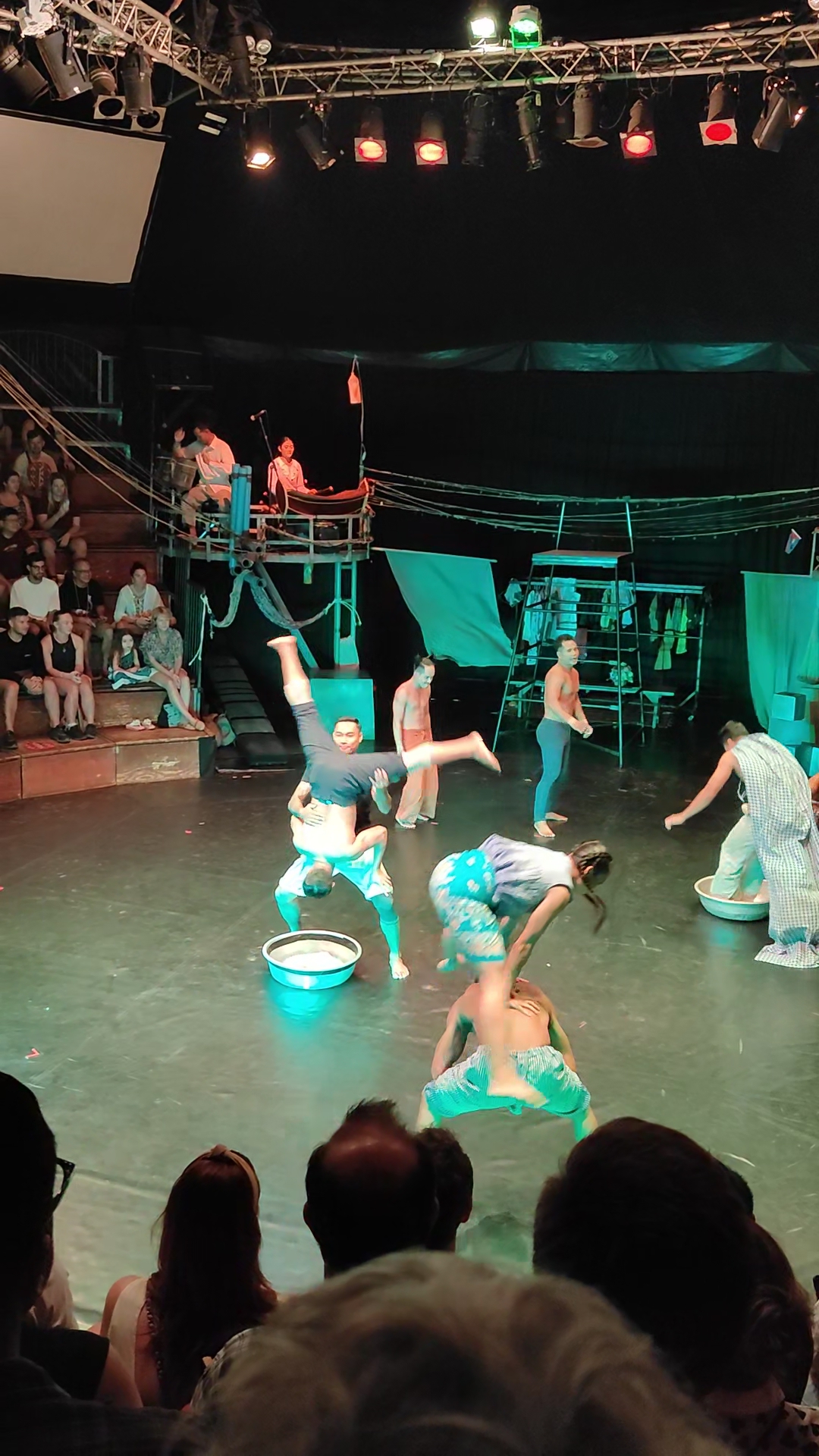 cirque phare