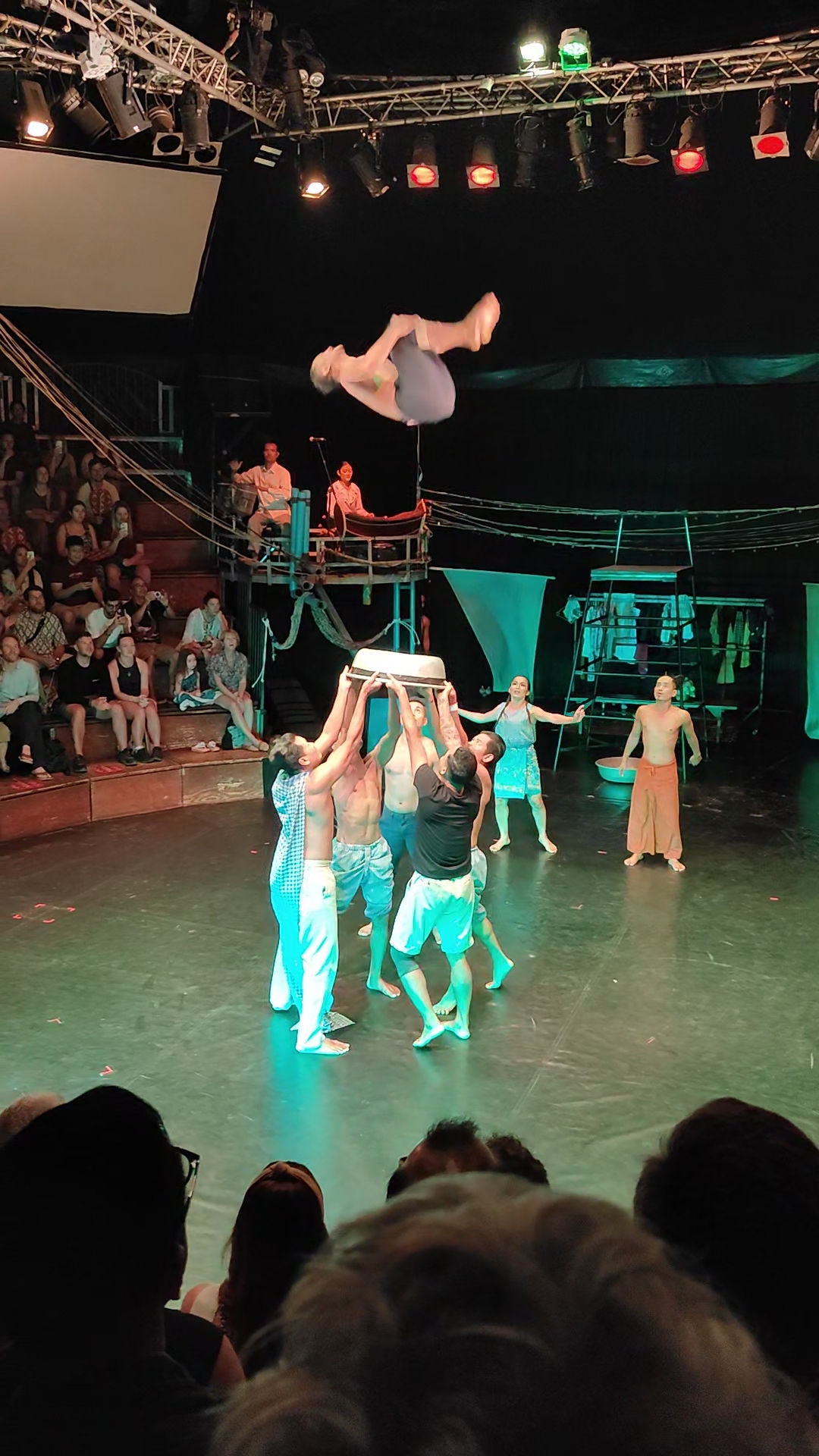cirque phare