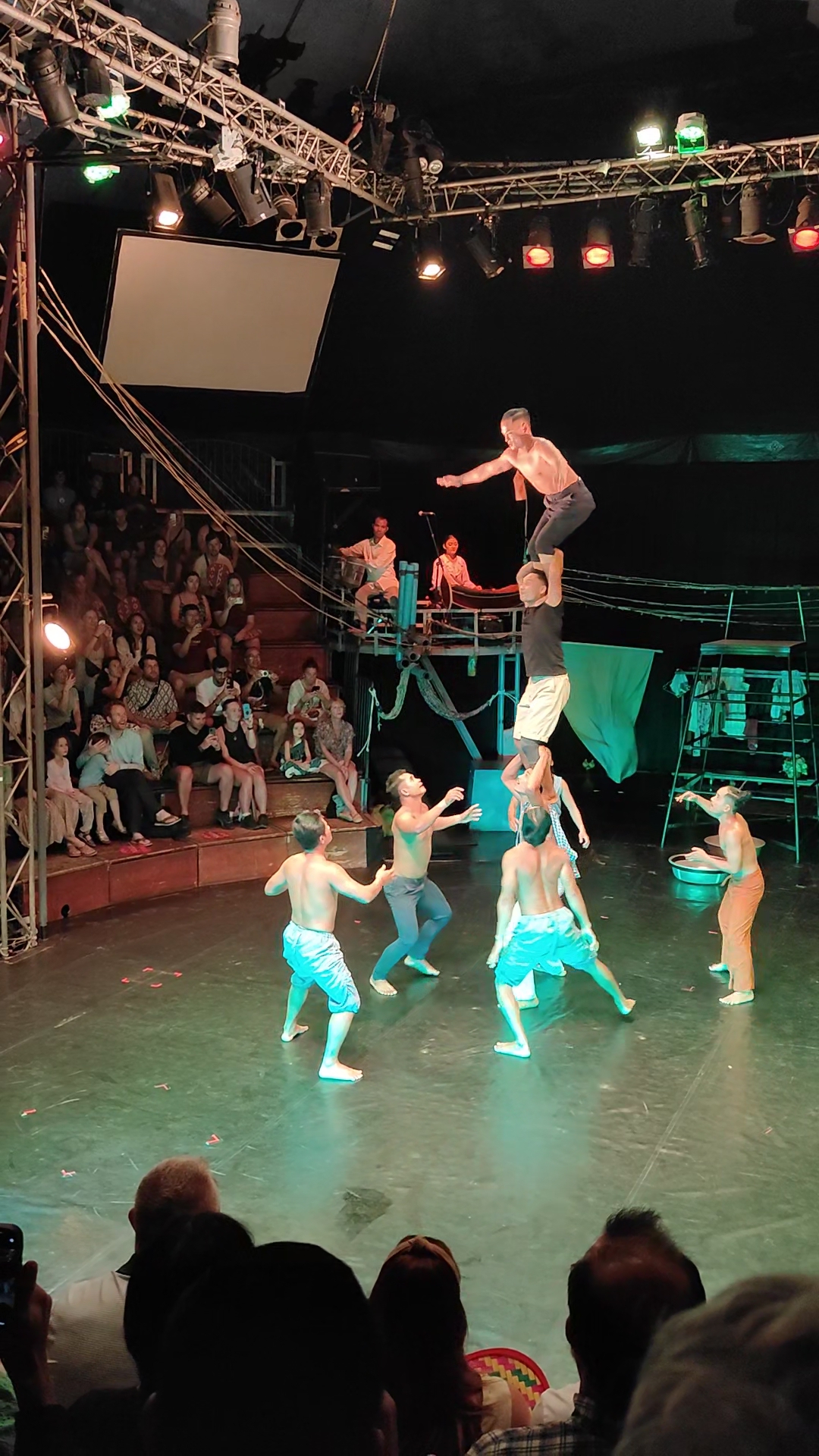 cirque phare