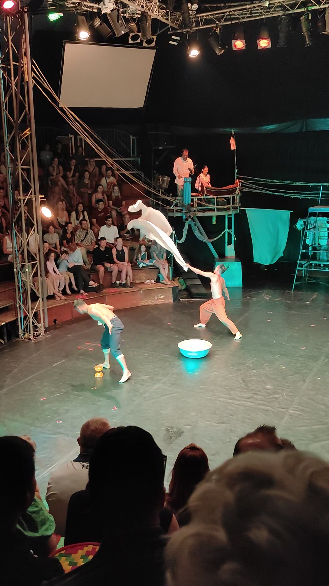 cirque phare
