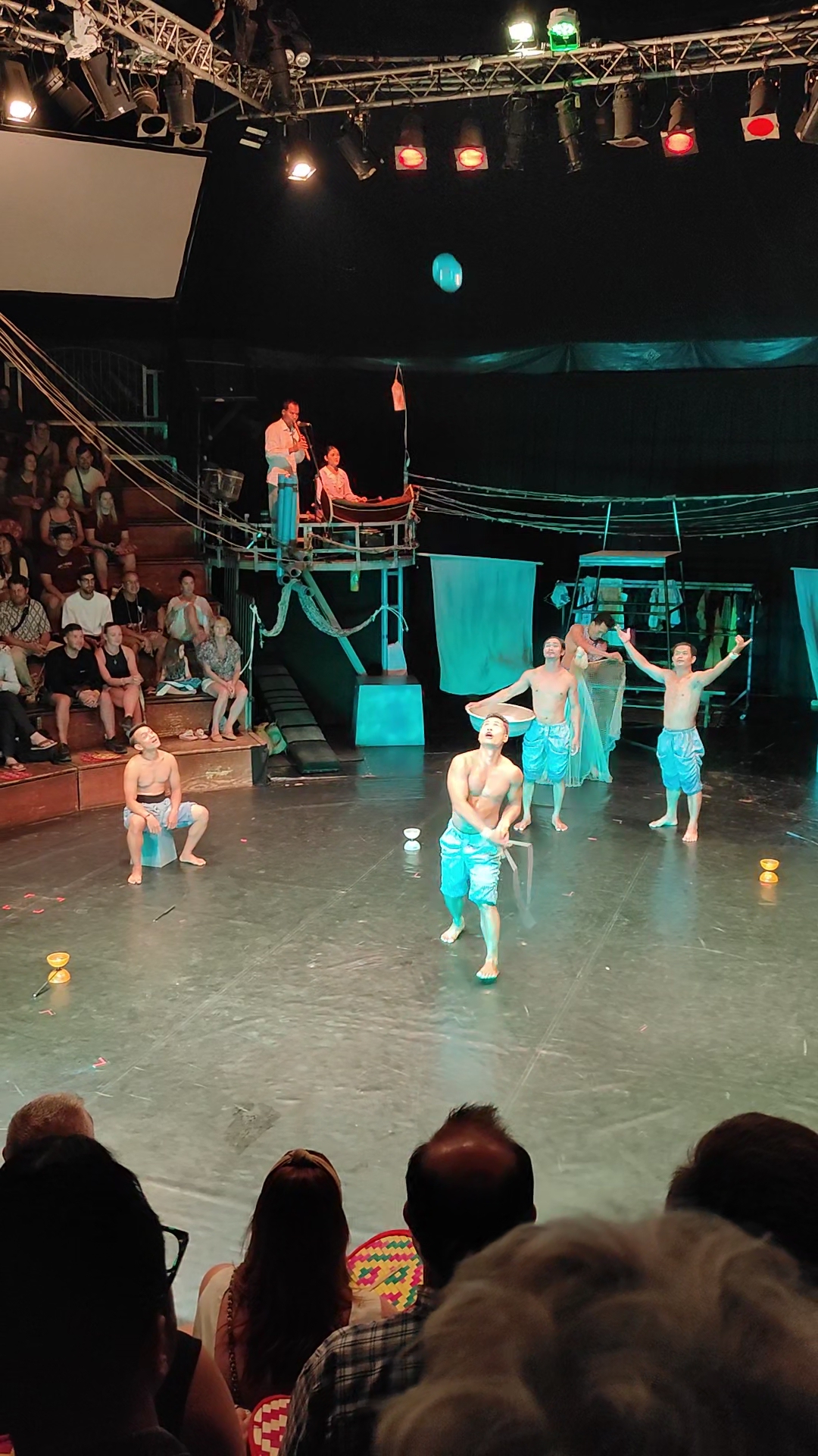 cirque phare