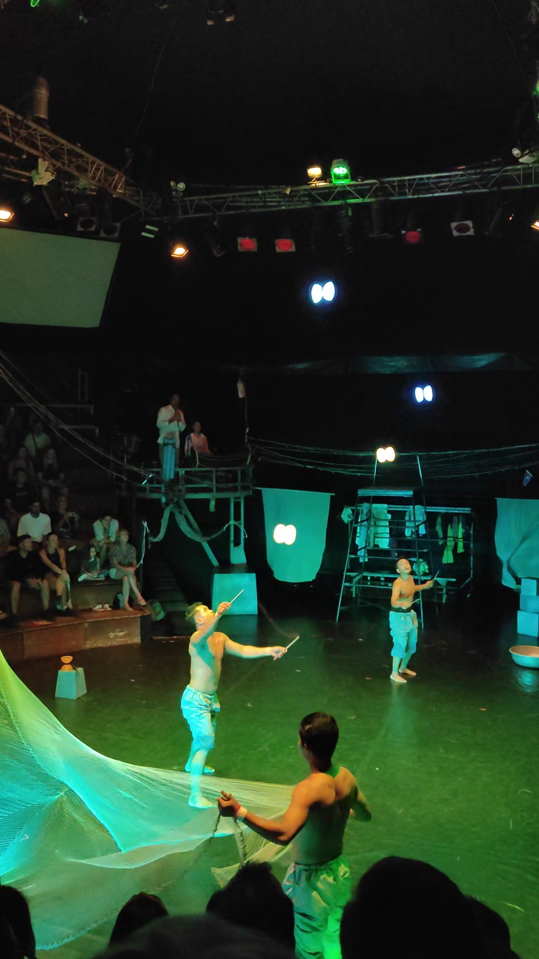 cirque phare