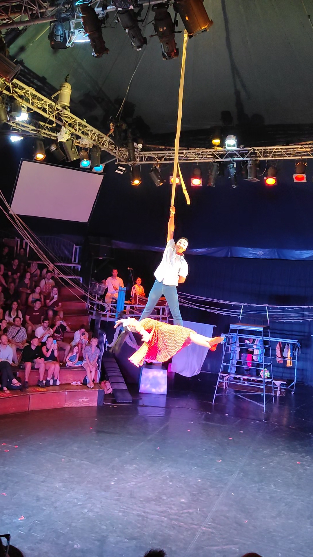 cirque phare