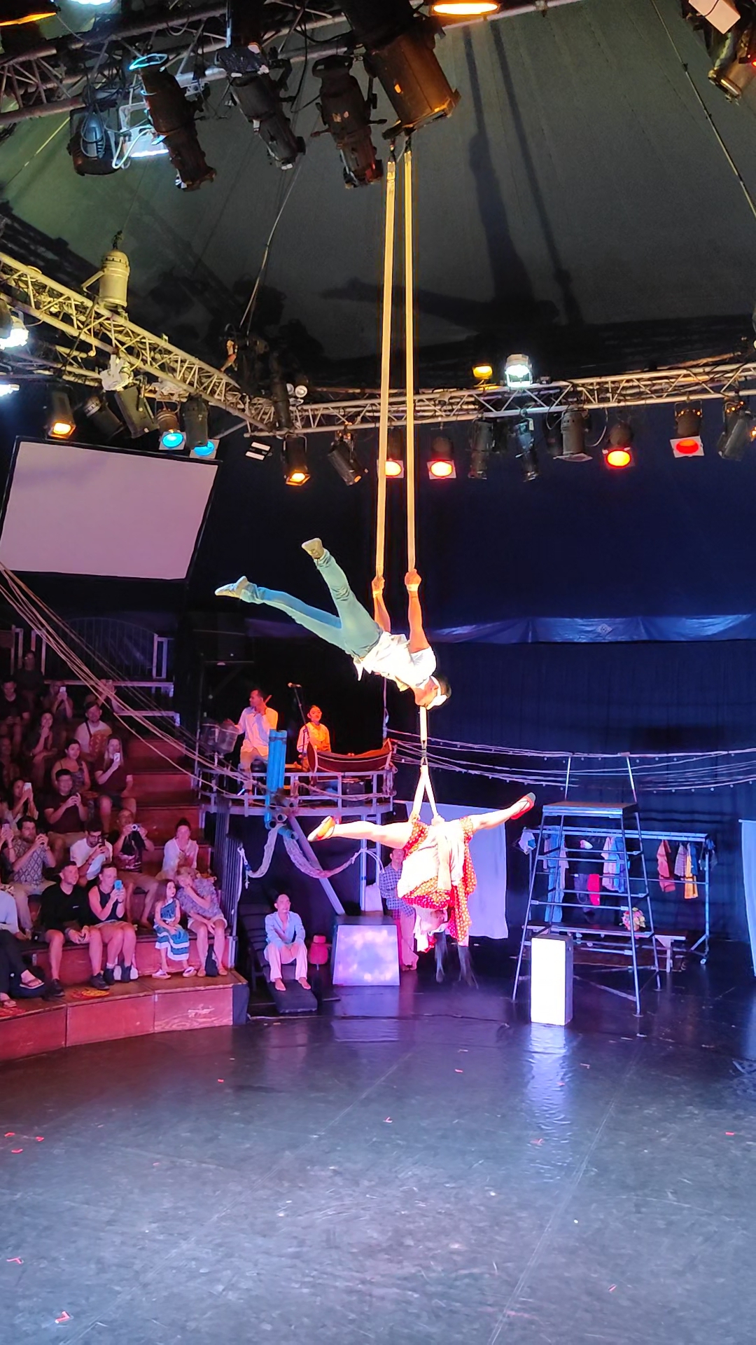 cirque phare