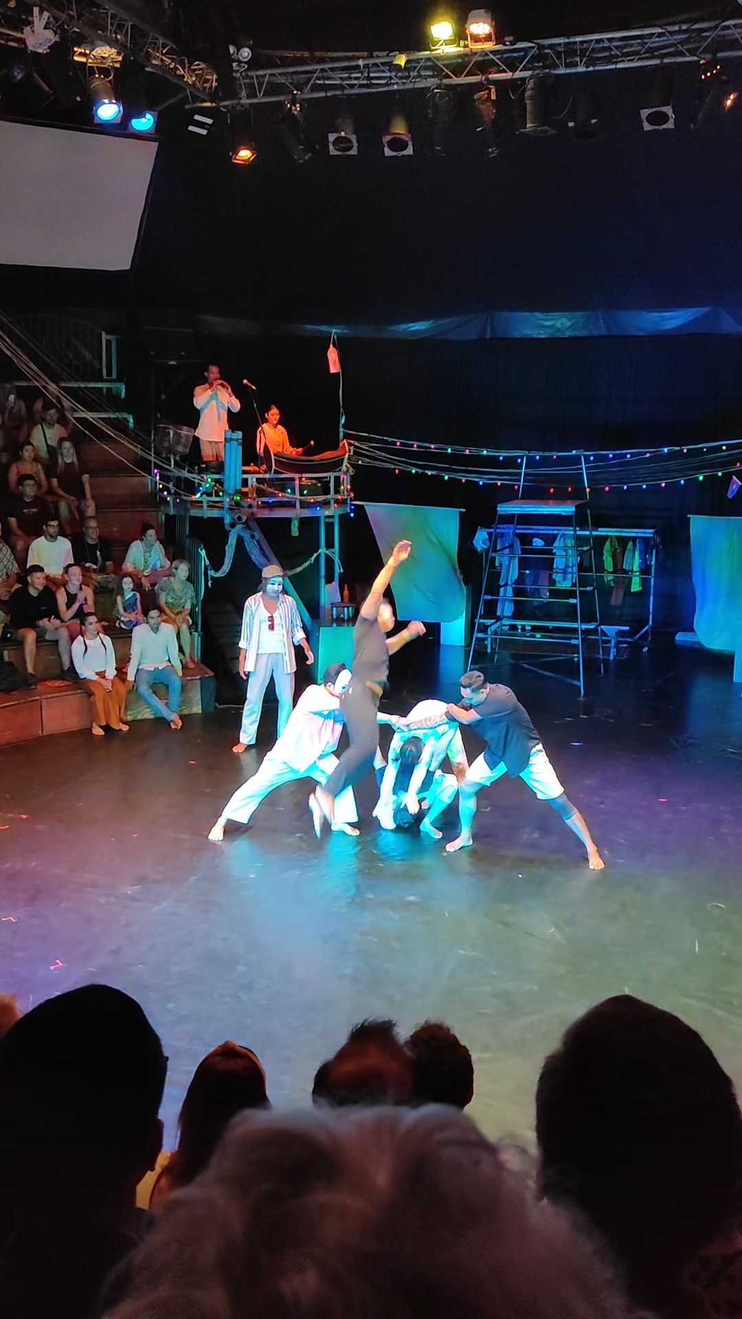 cirque phare