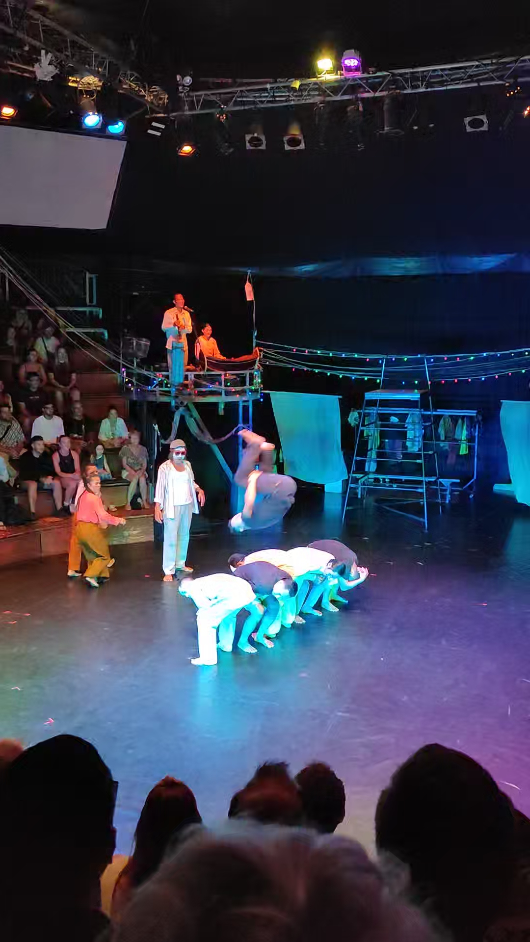 cirque phare