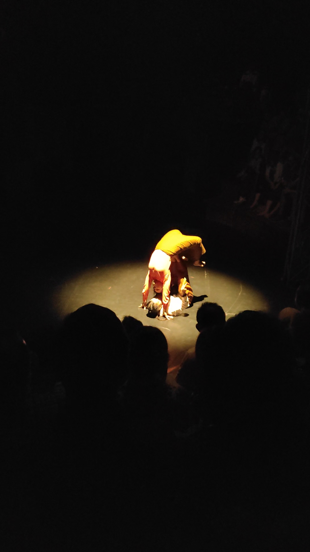 cirque phare