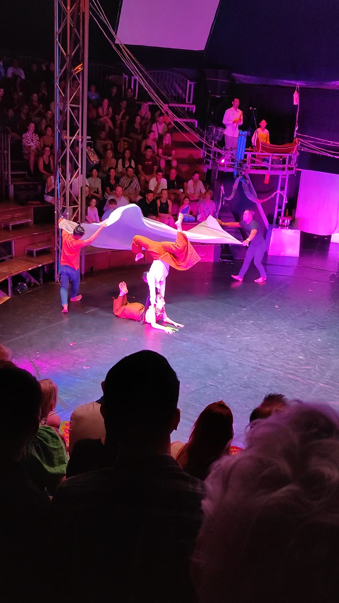 cirque phare