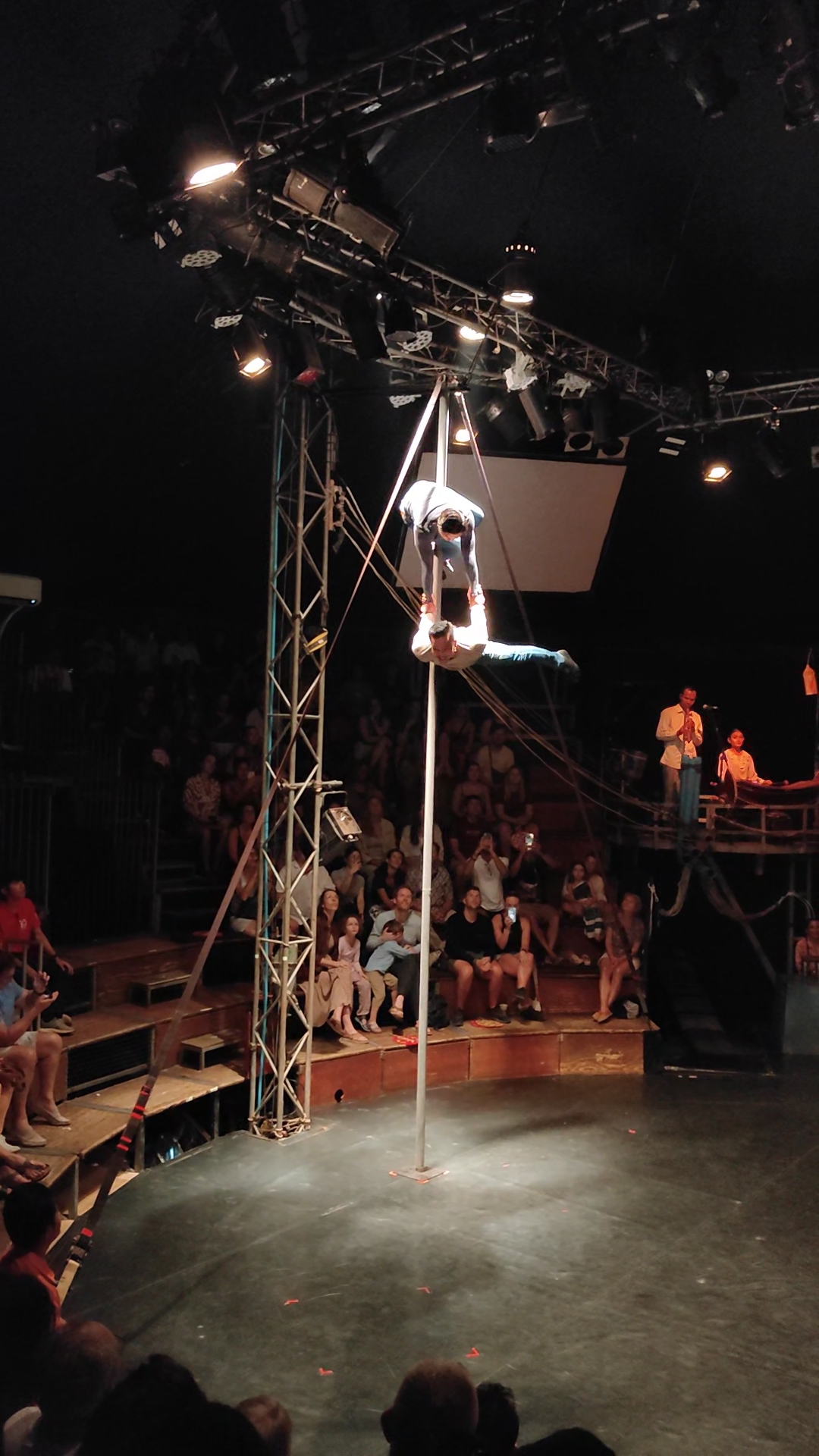 cirque phare