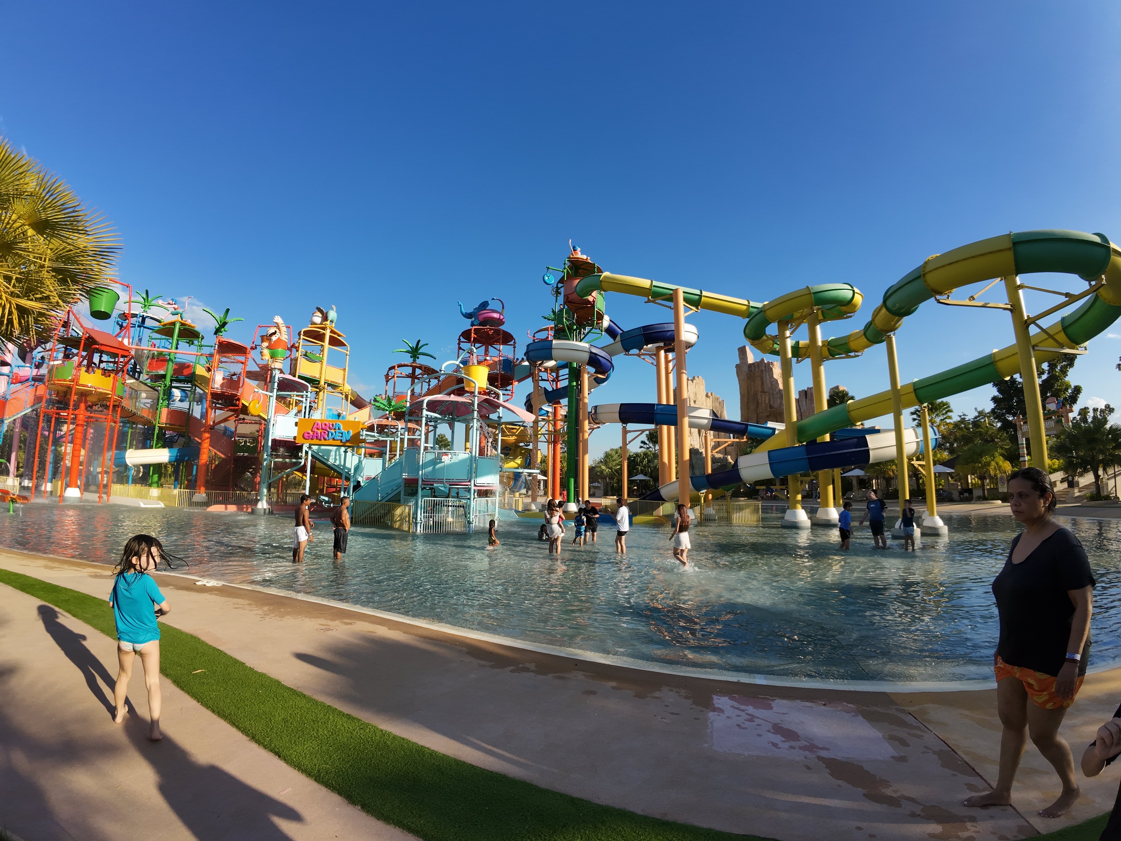 parc aquatique