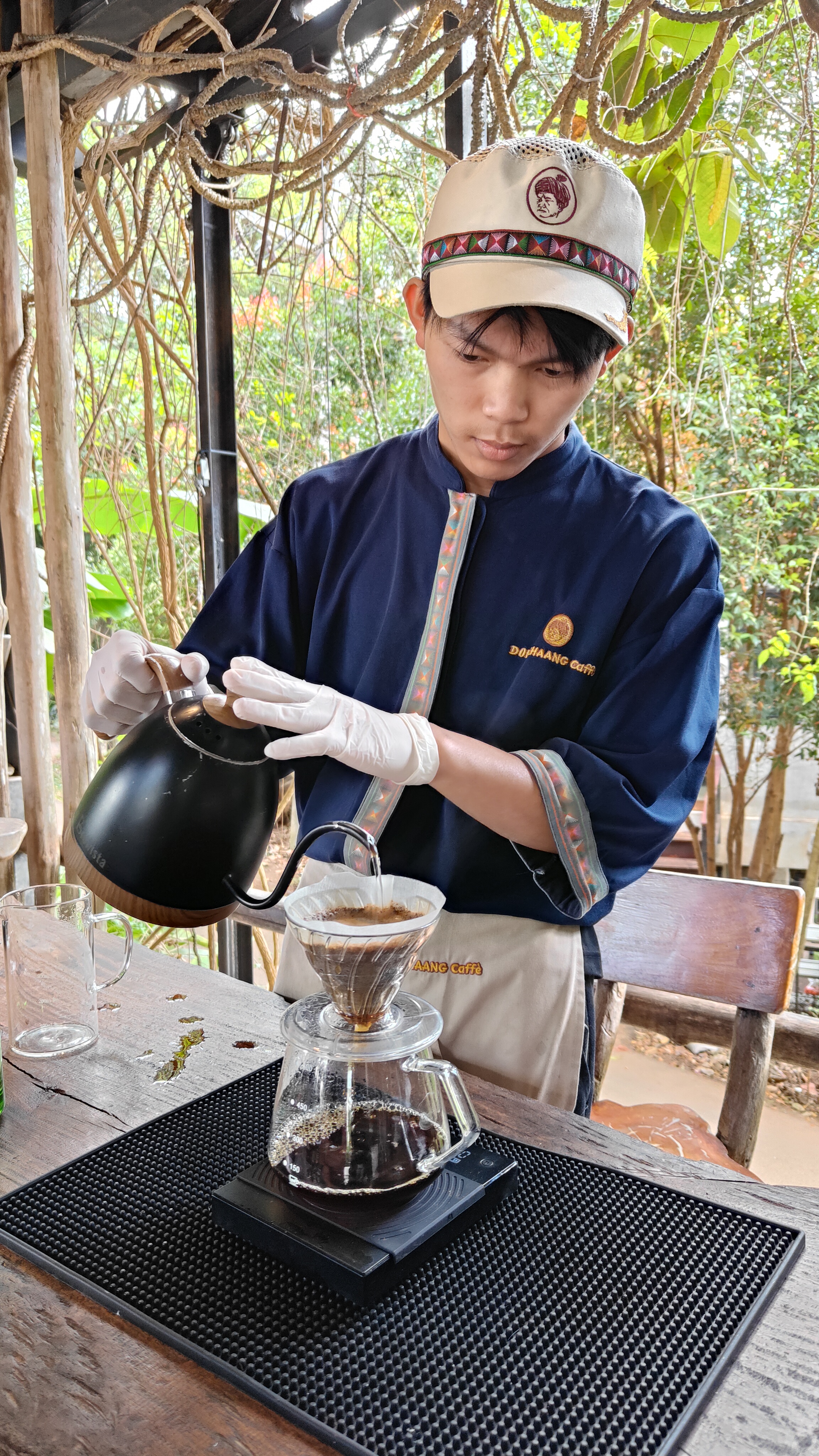 Doi chaang coffee