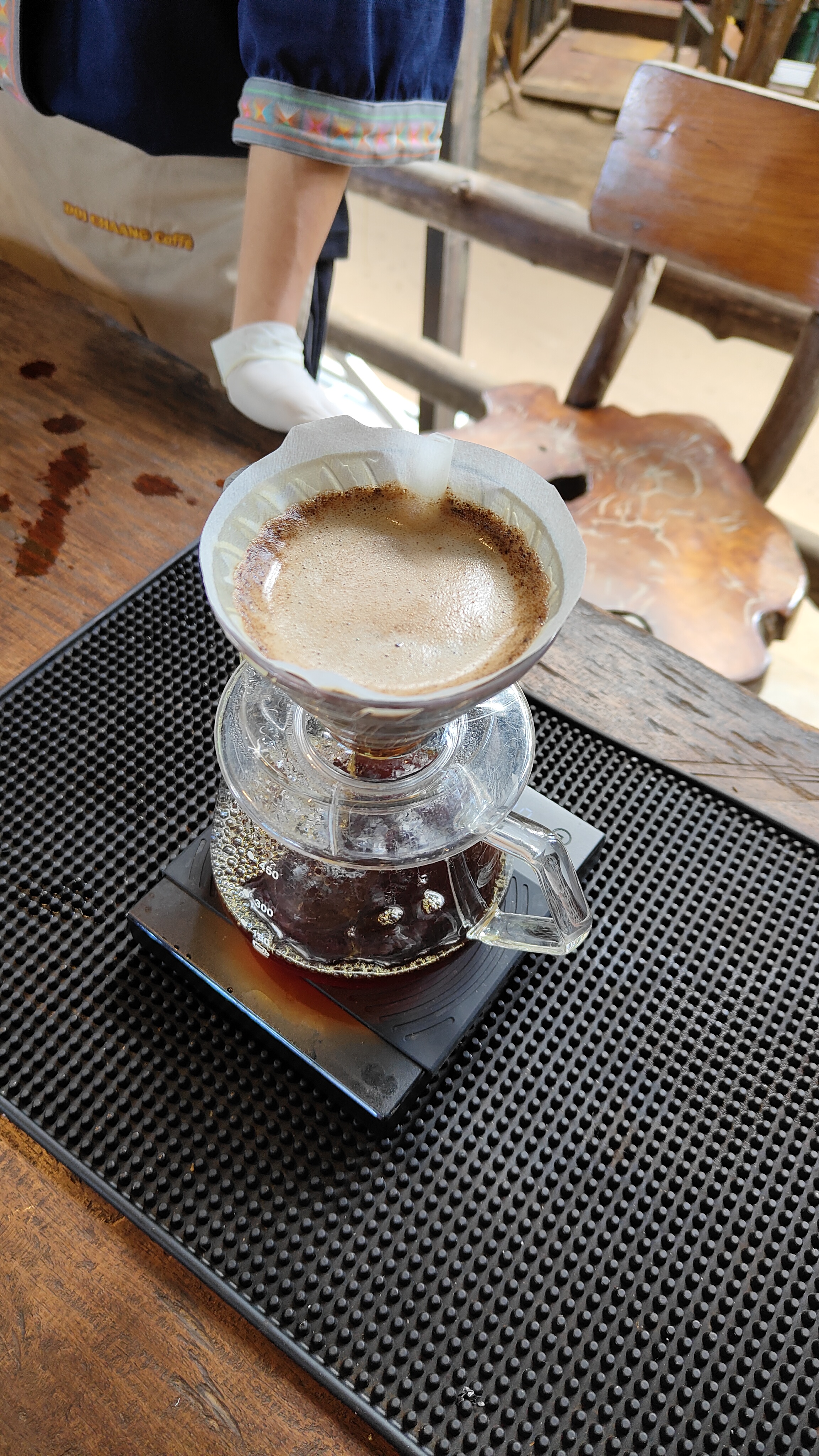 Doi chaang coffee