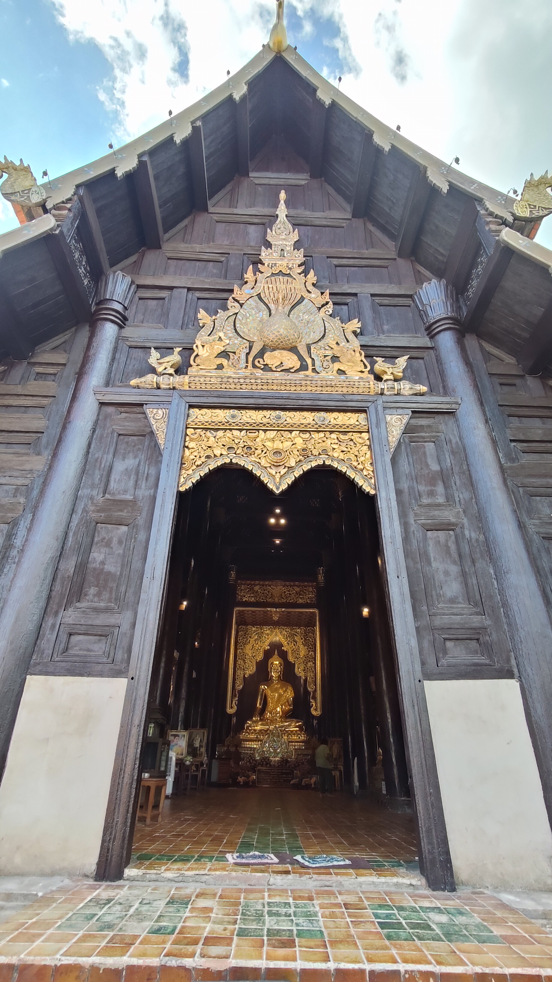 Wat Chedi Luang