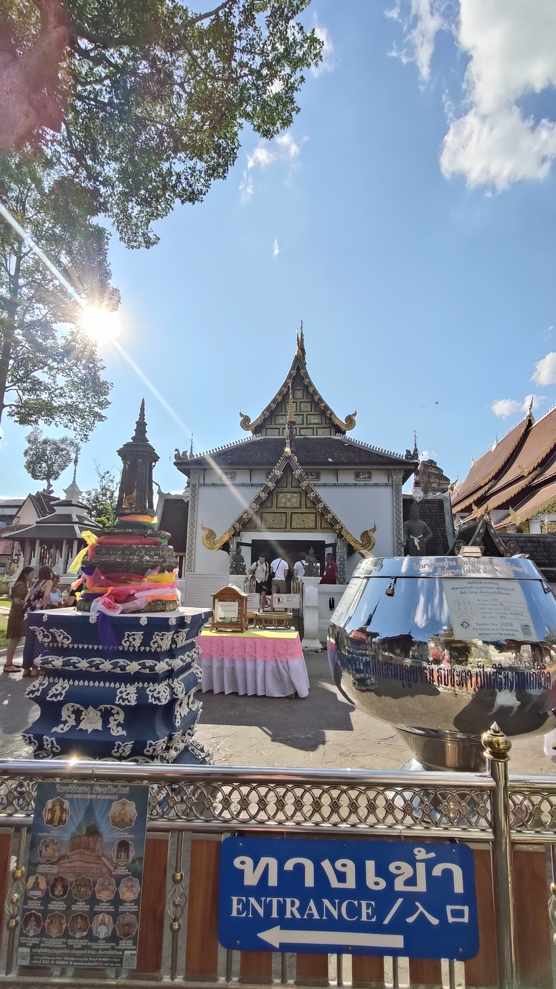 Wat Chedi Luang
