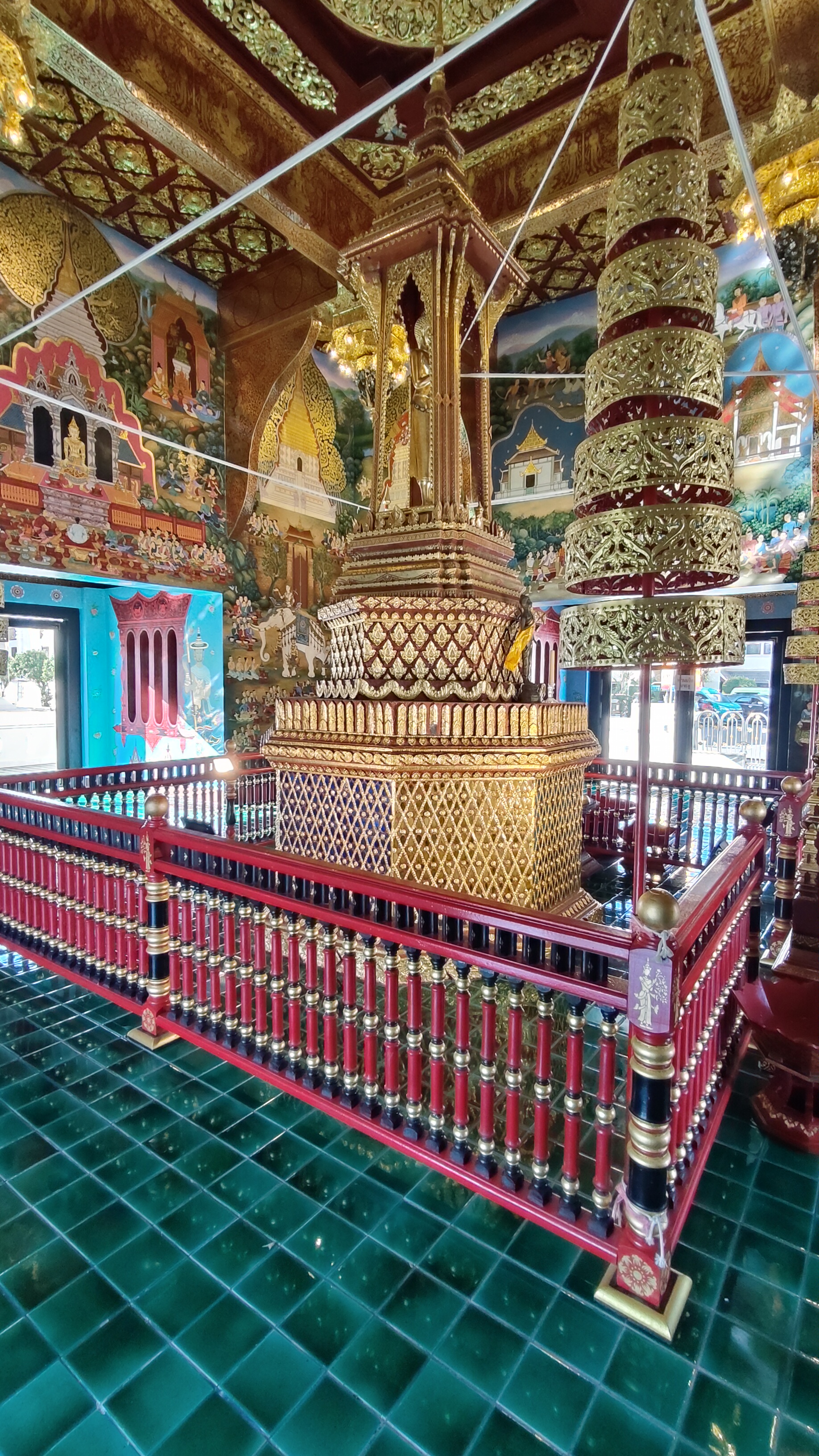Wat Chedi Luang