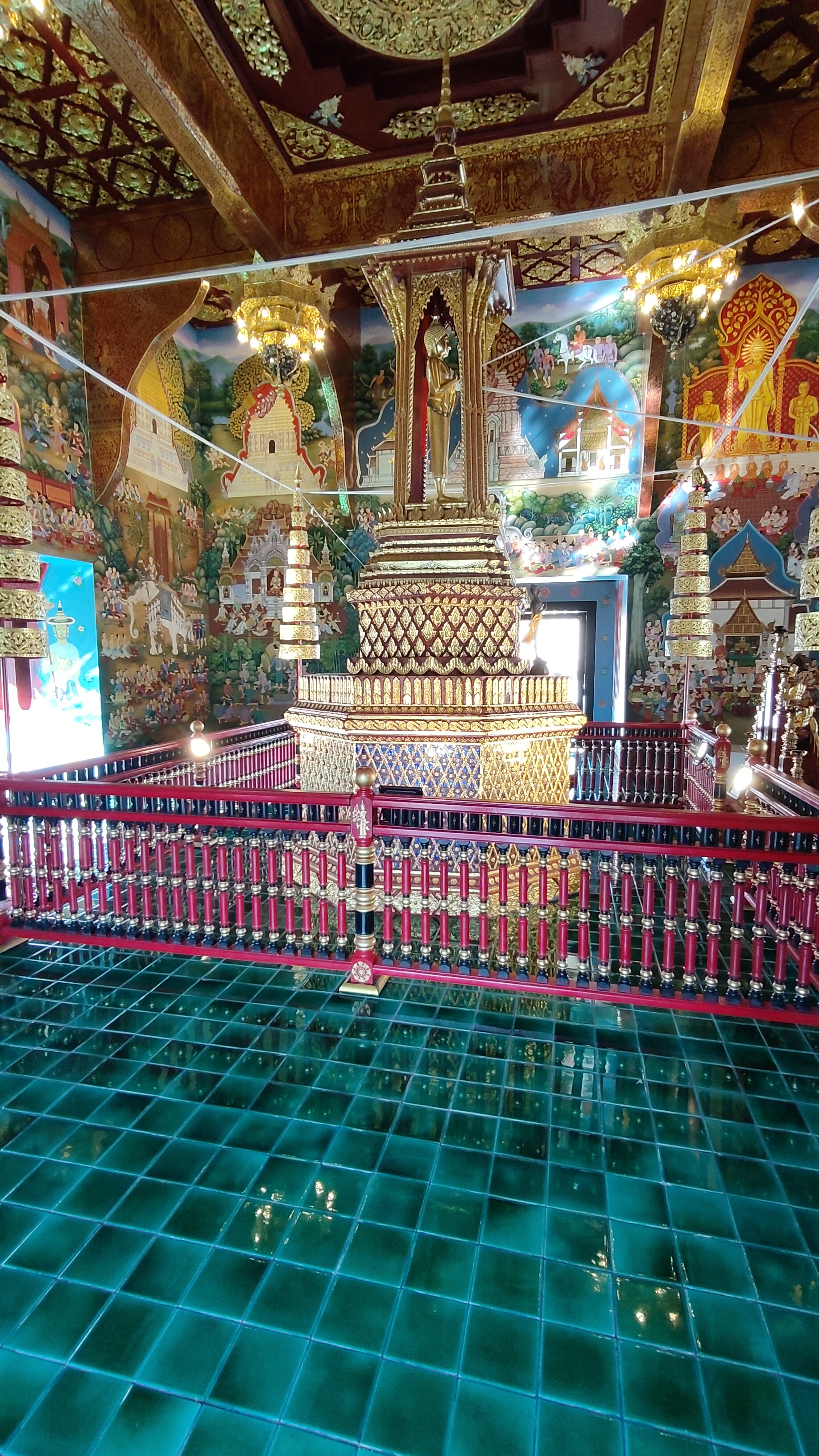 Wat Chedi Luang