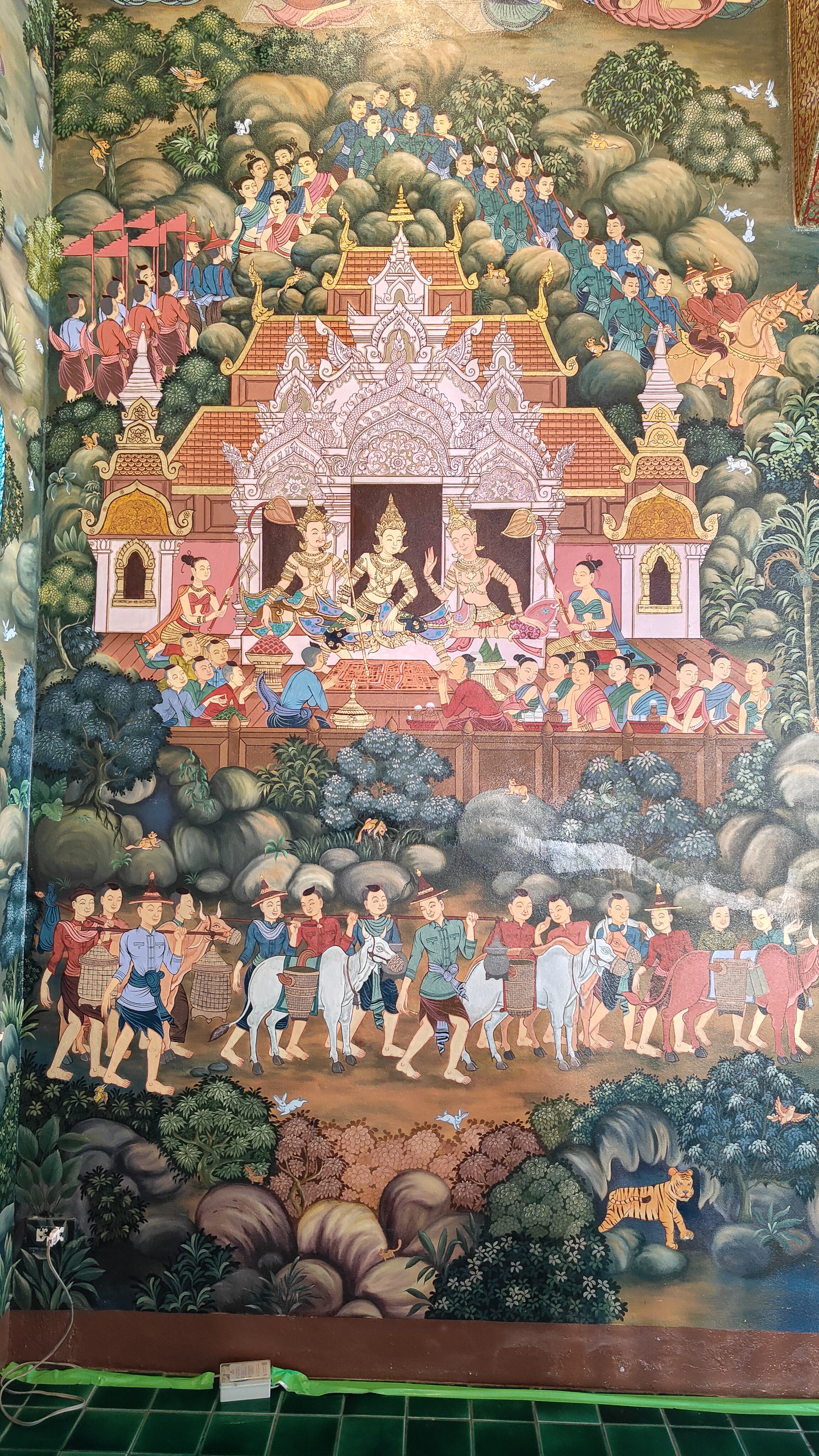 Wat Chedi Luang