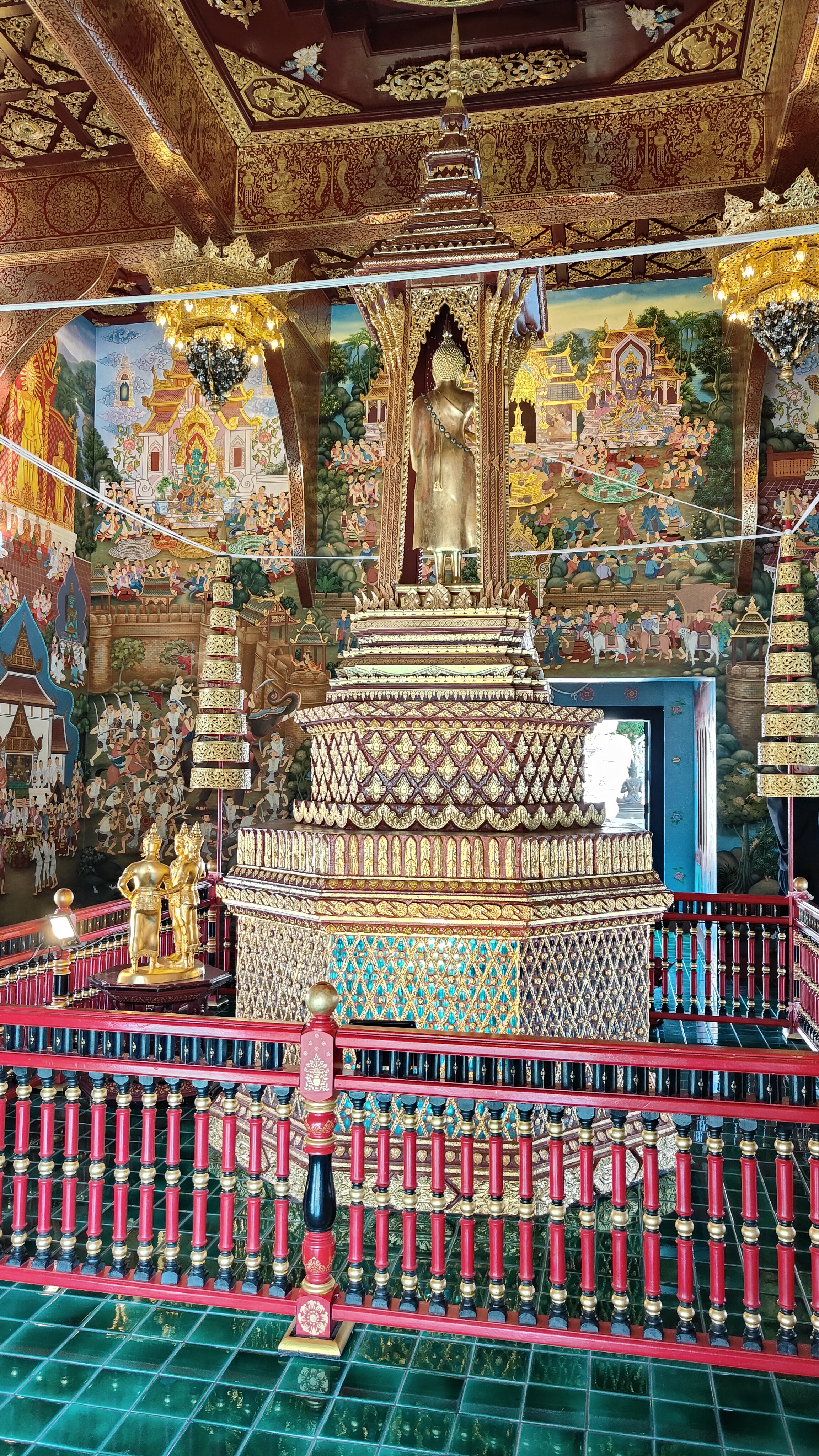 Wat Chedi Luang