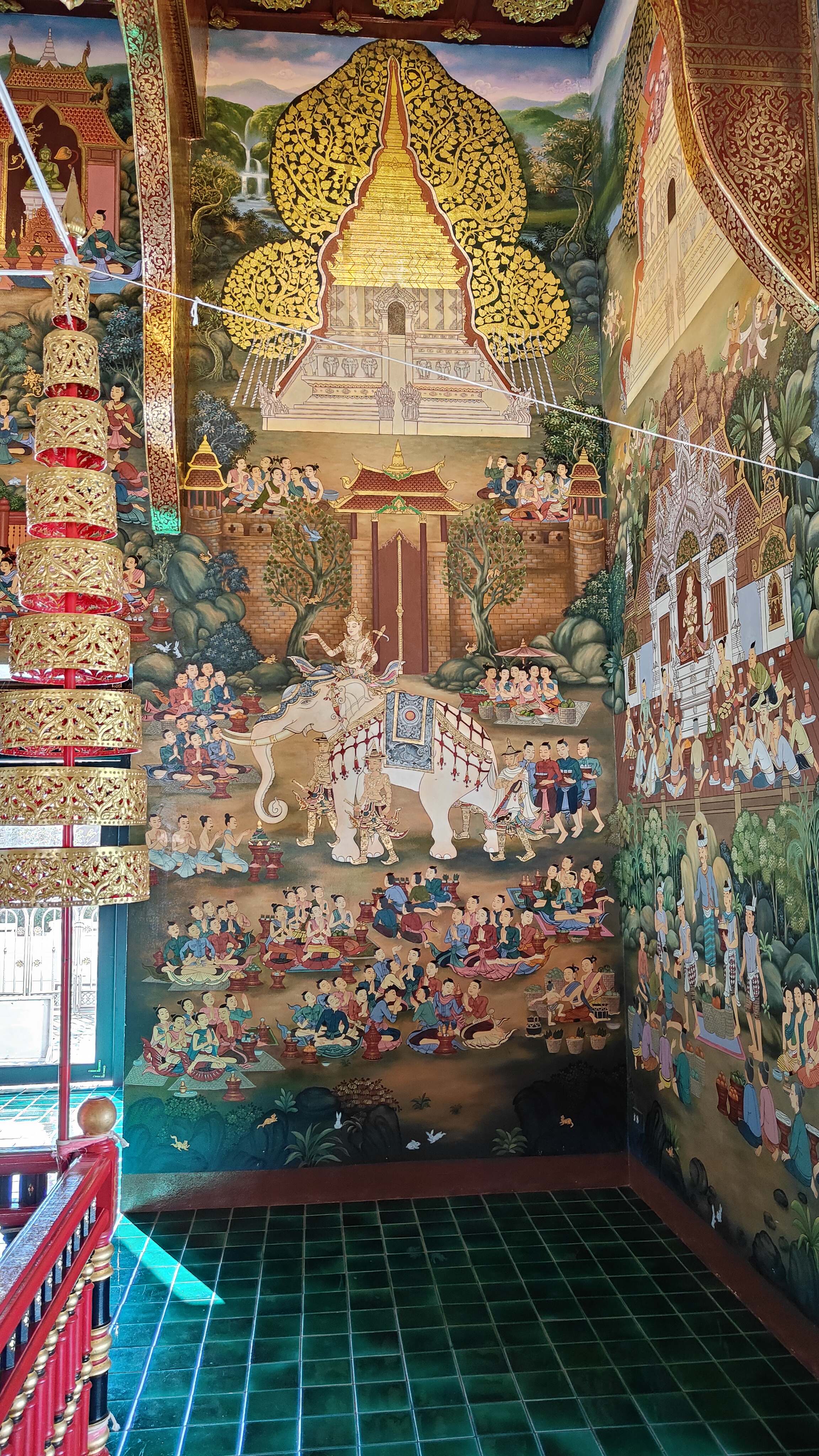 Wat Chedi Luang