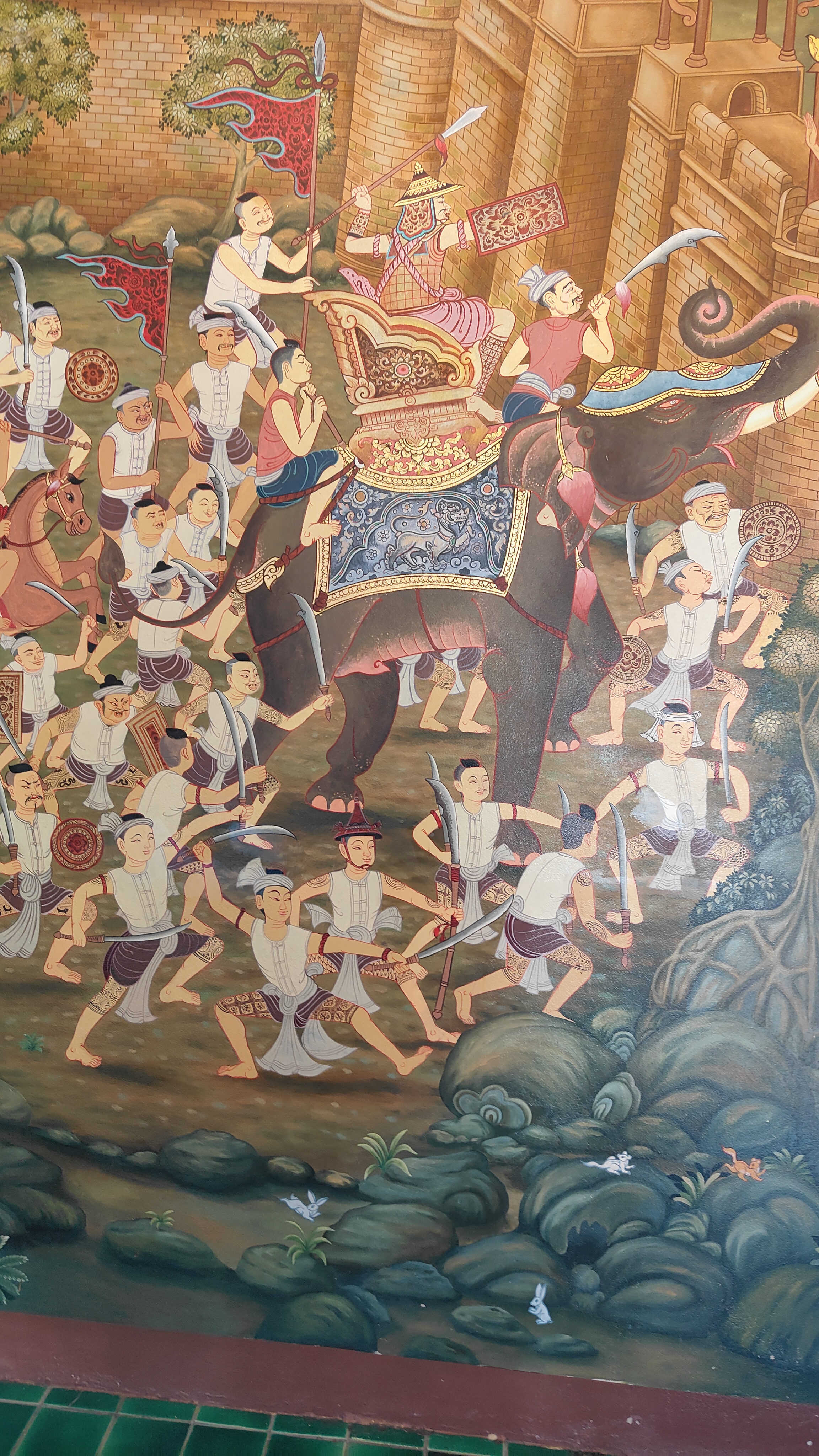 Wat Chedi Luang