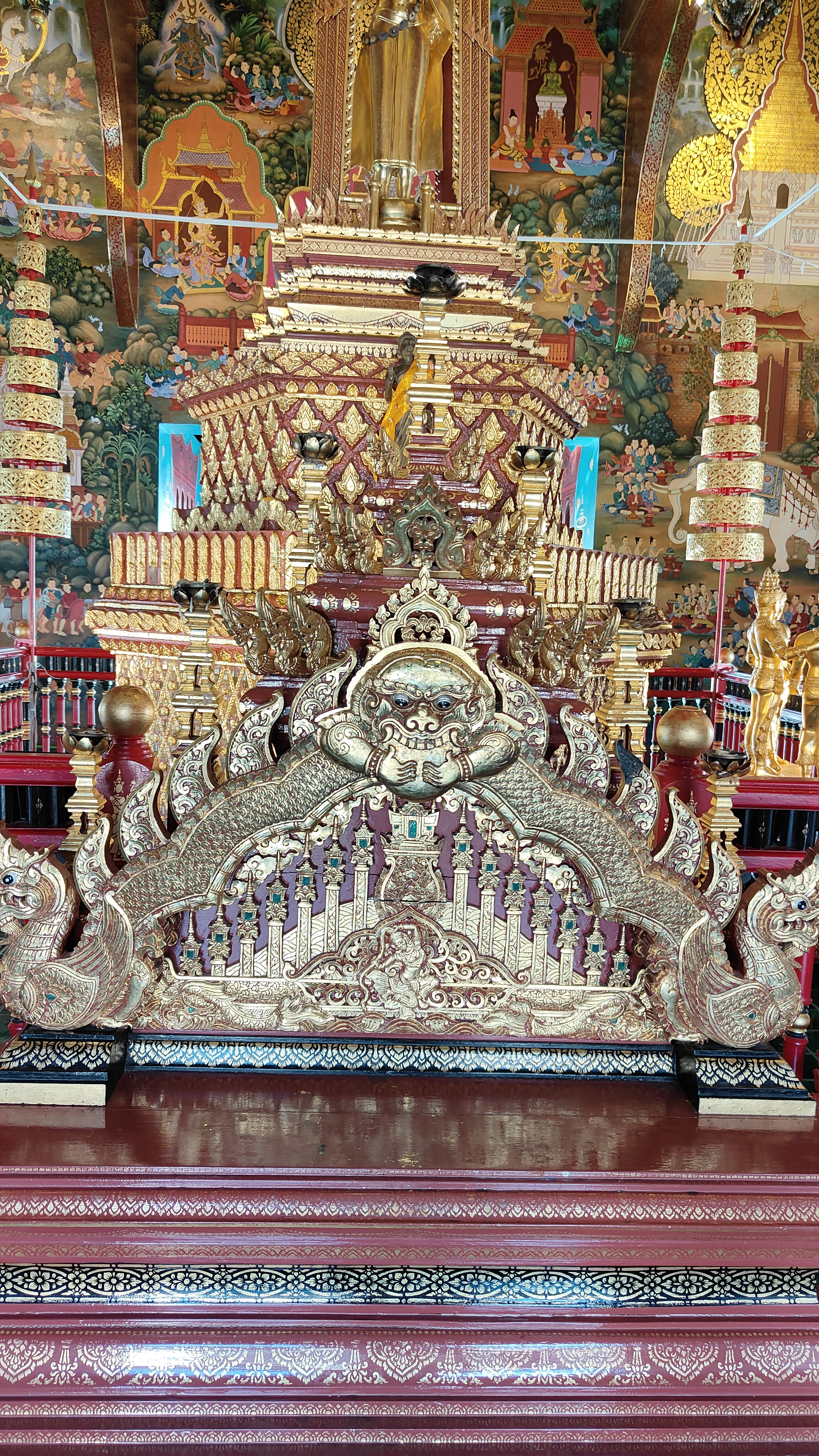 Wat Chedi Luang