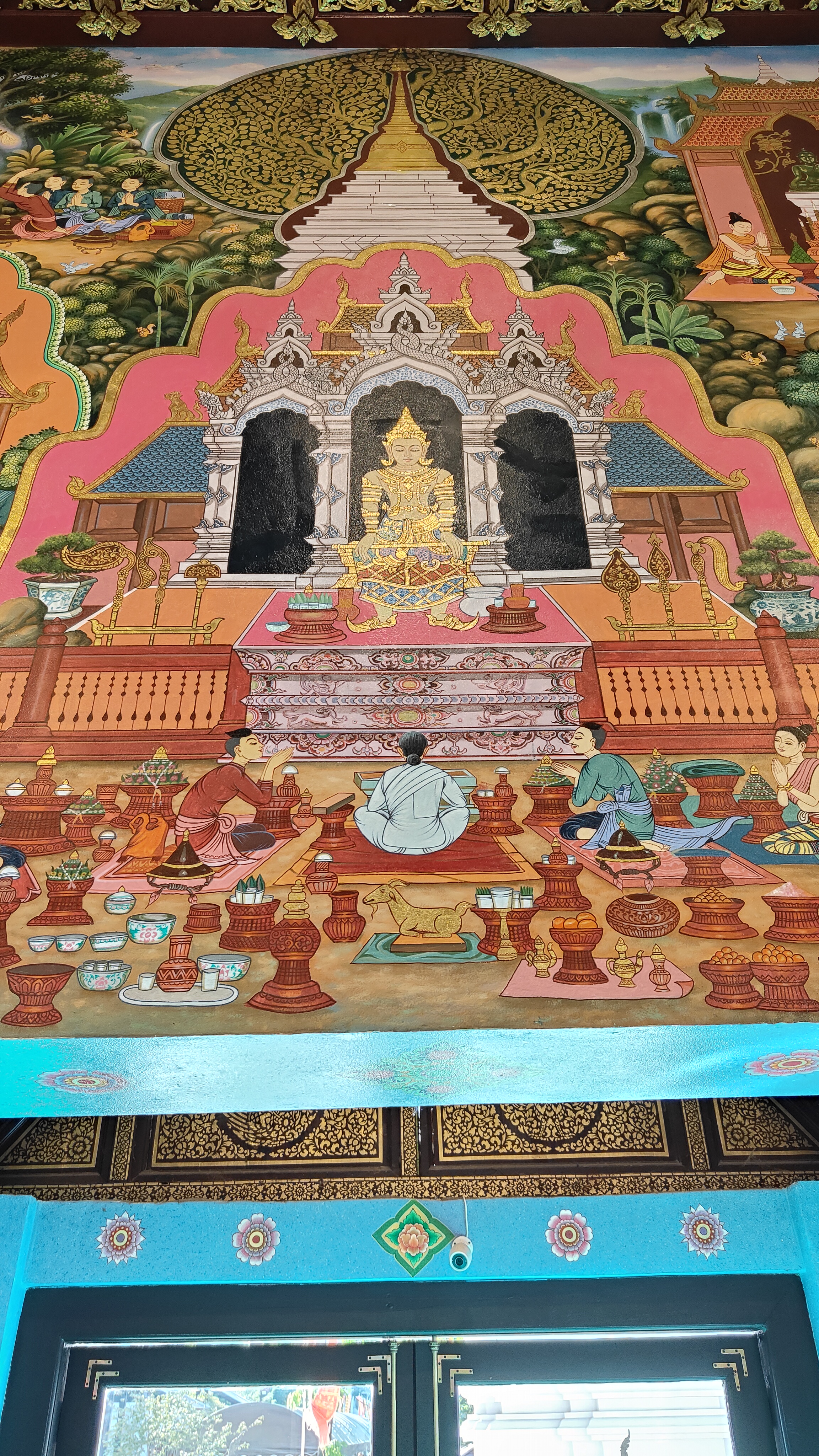 Wat Chedi Luang