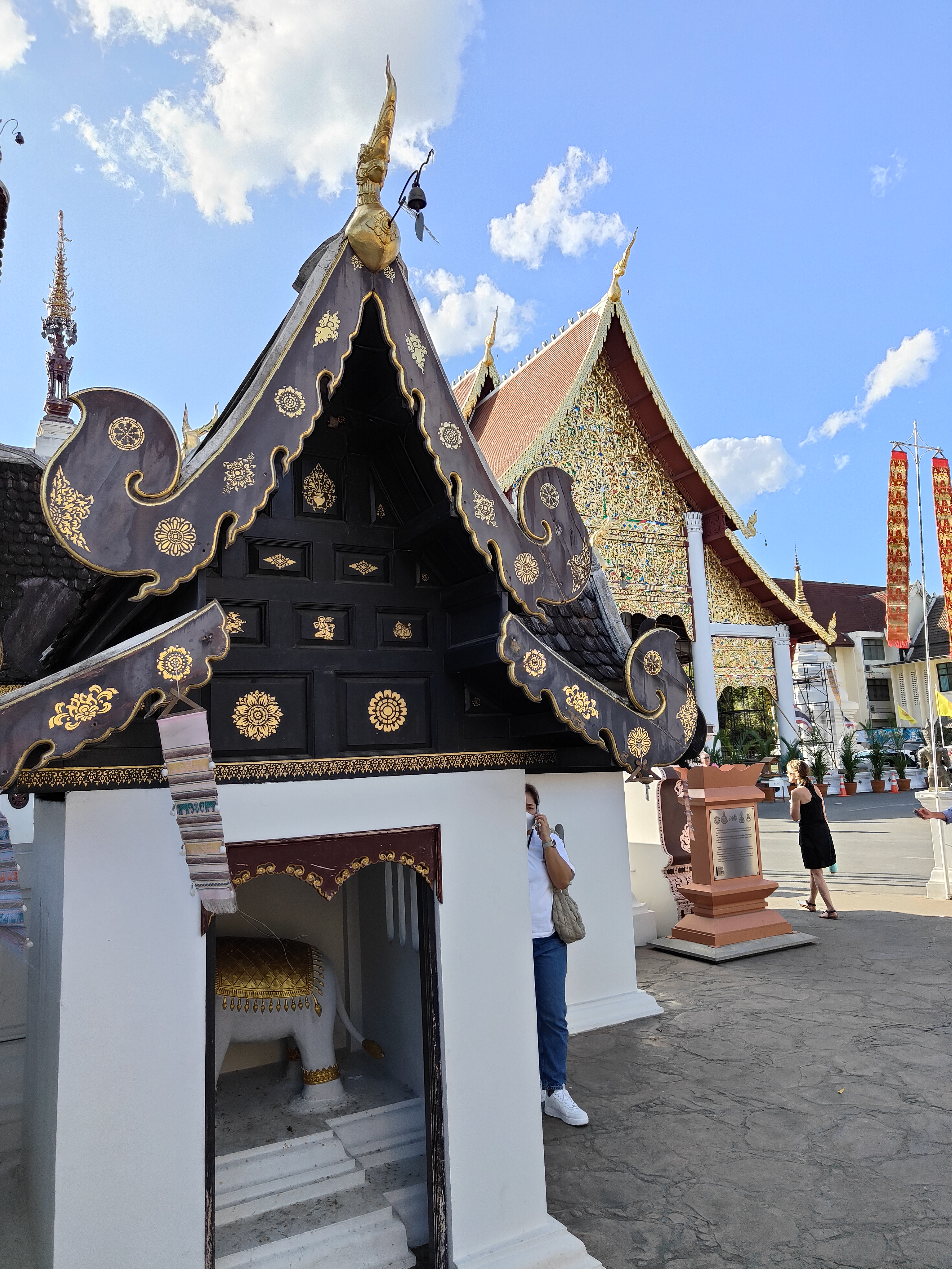 Wat Chedi Luang