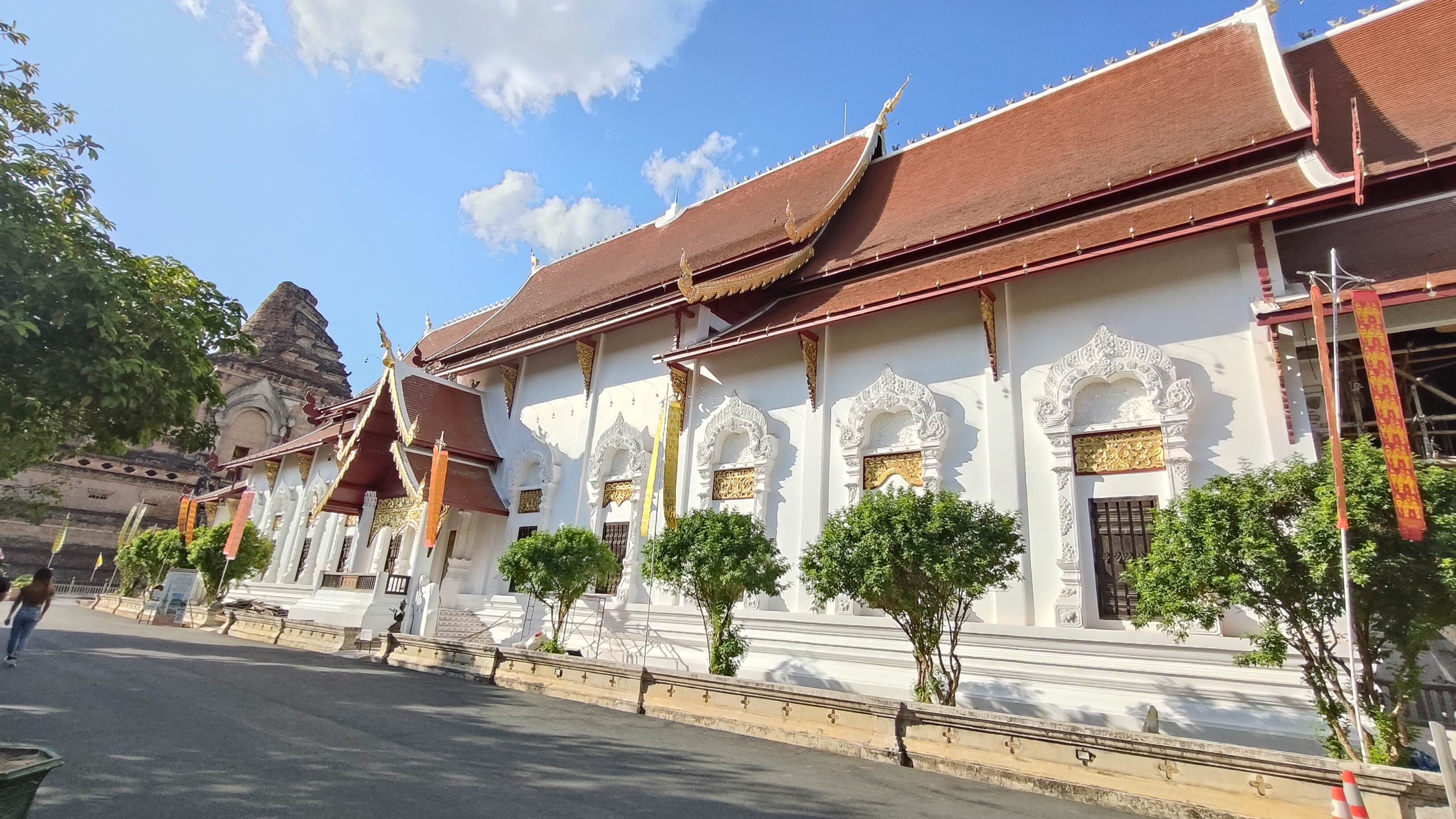 Wat Chedi Luang