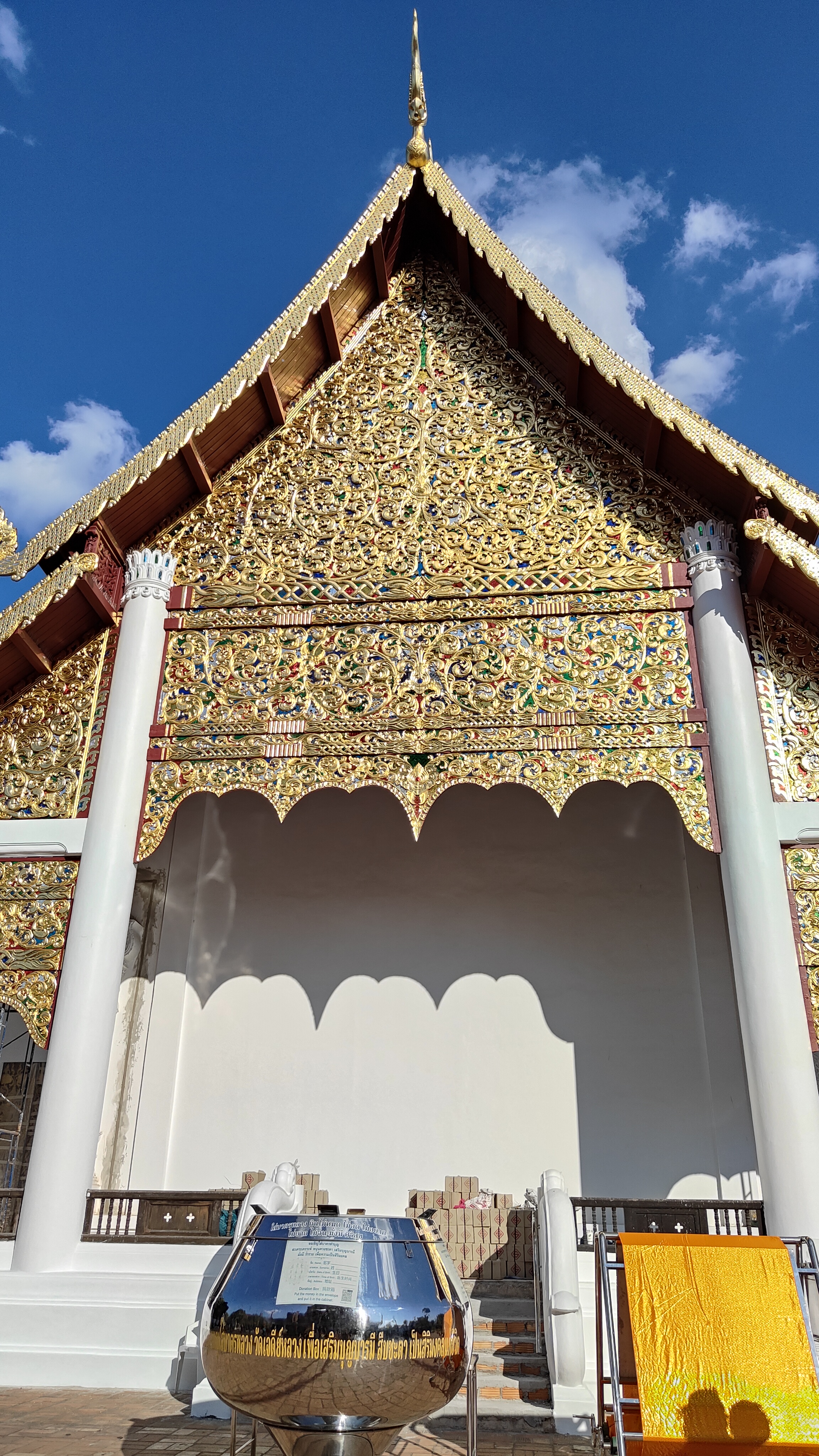 Wat Chedi Luang