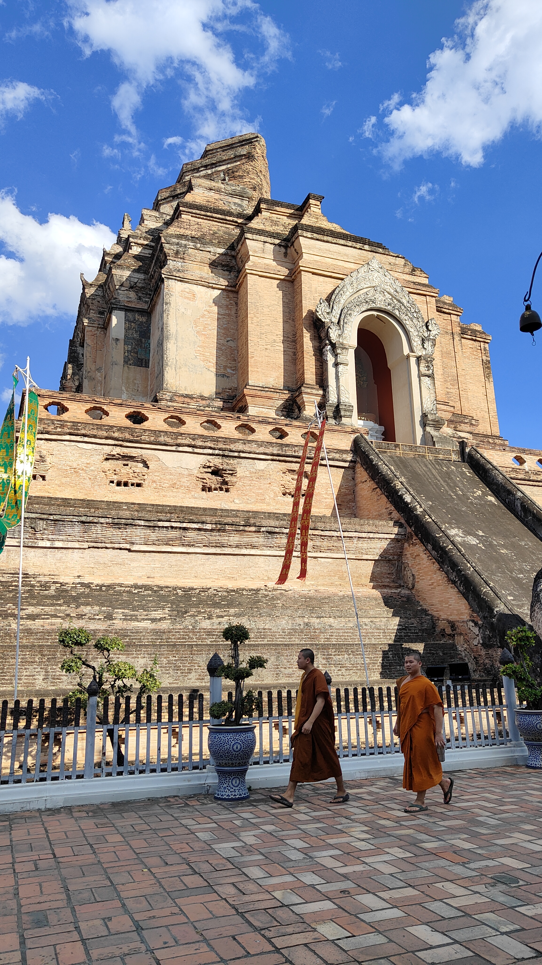 Wat Chedi Luang