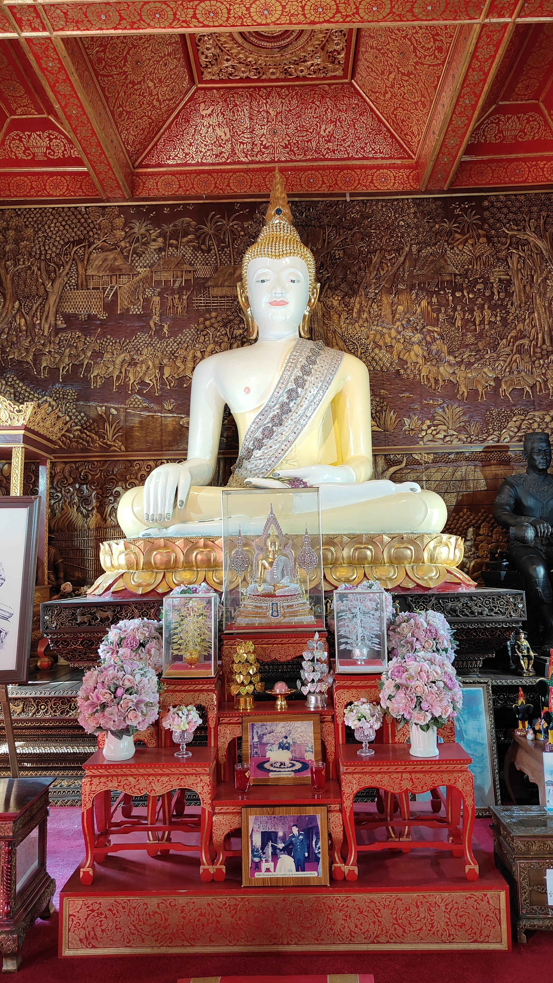 Wat Buppharam