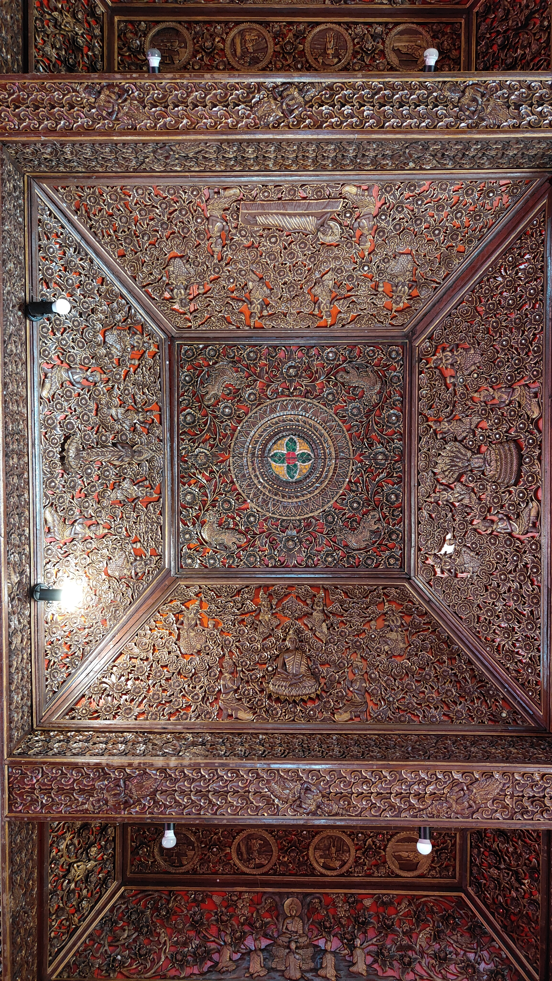 Wat Buppharam