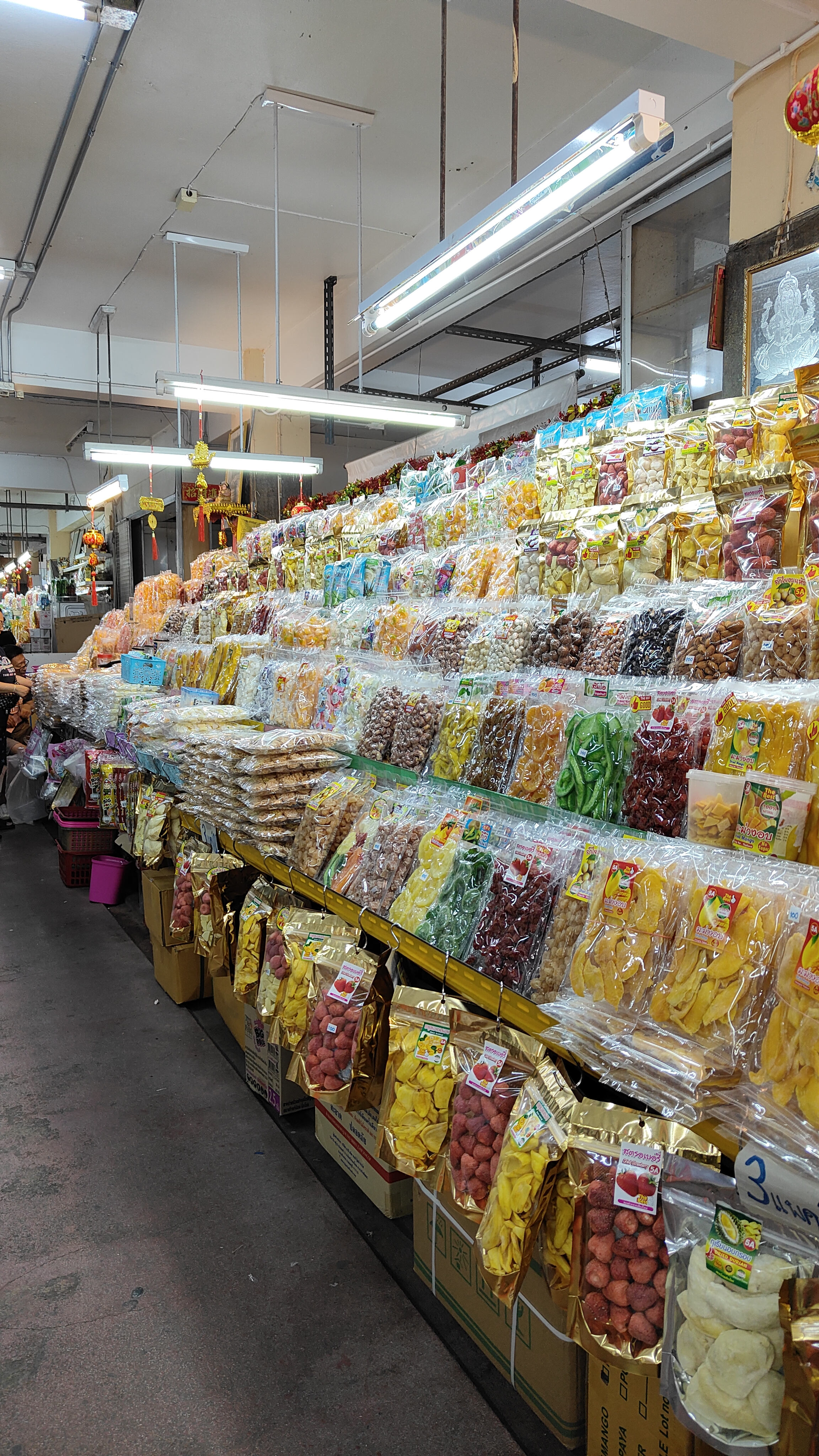 Warorot market