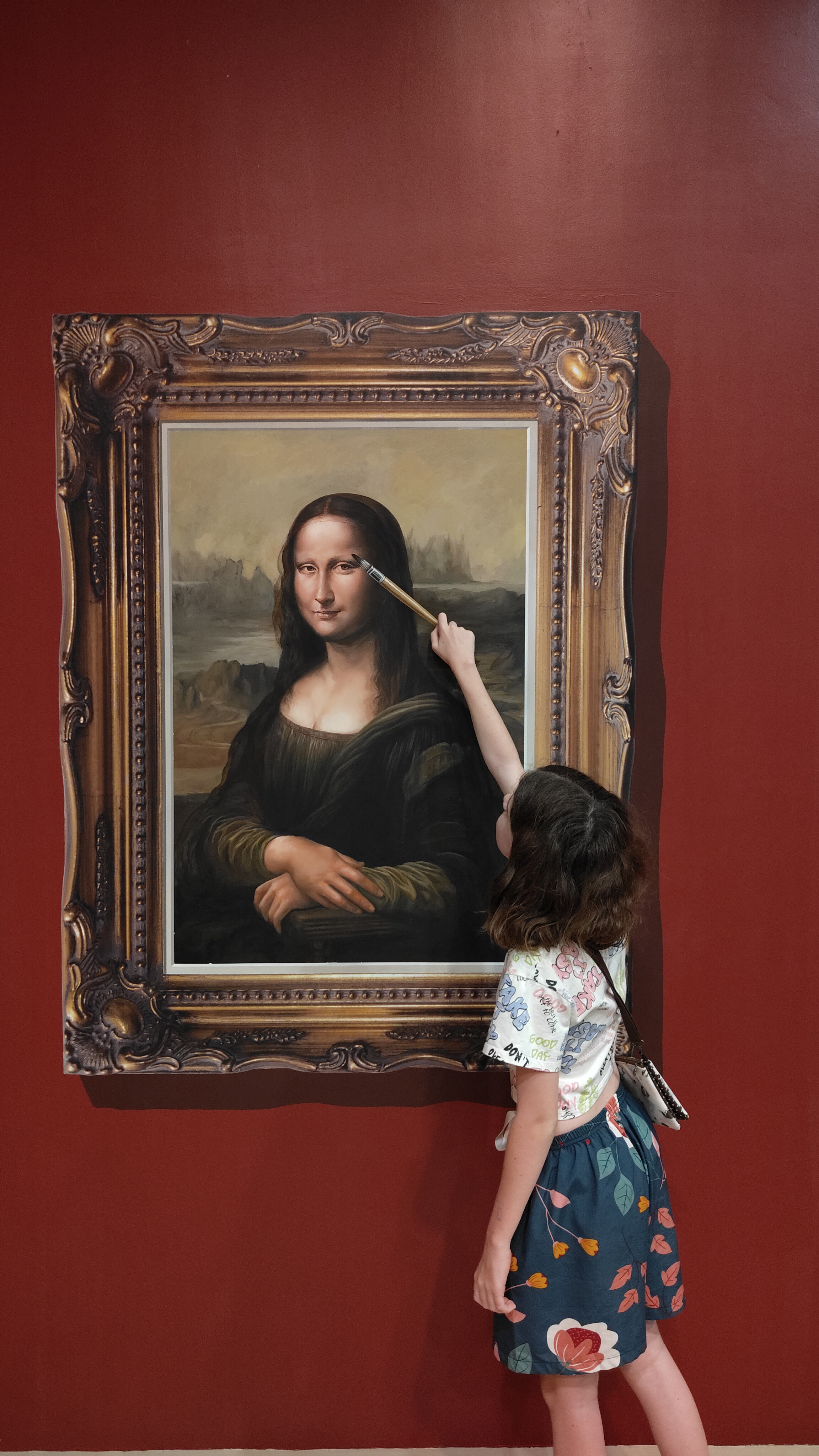art illusion