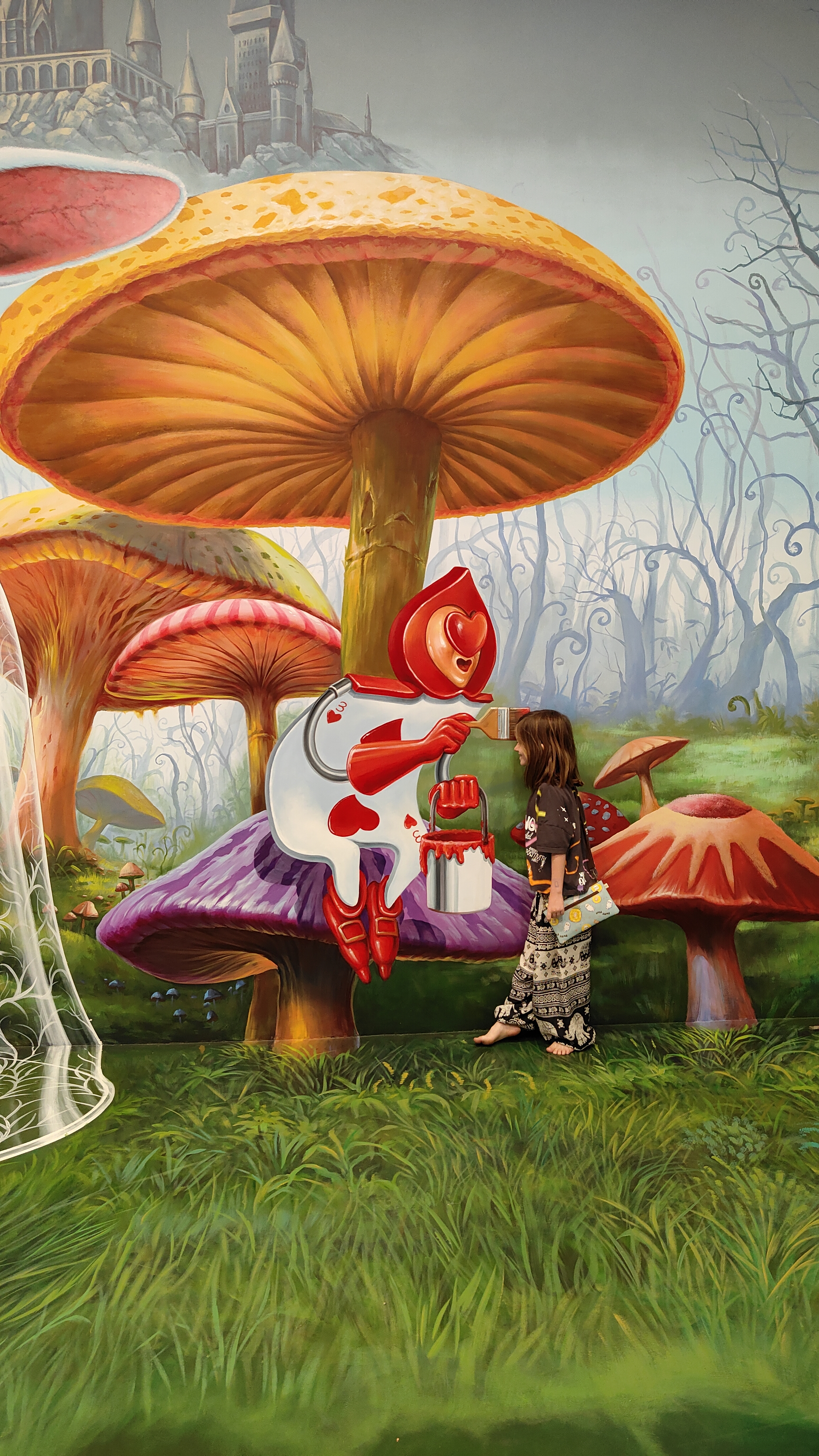 Alice au pays des merveilles