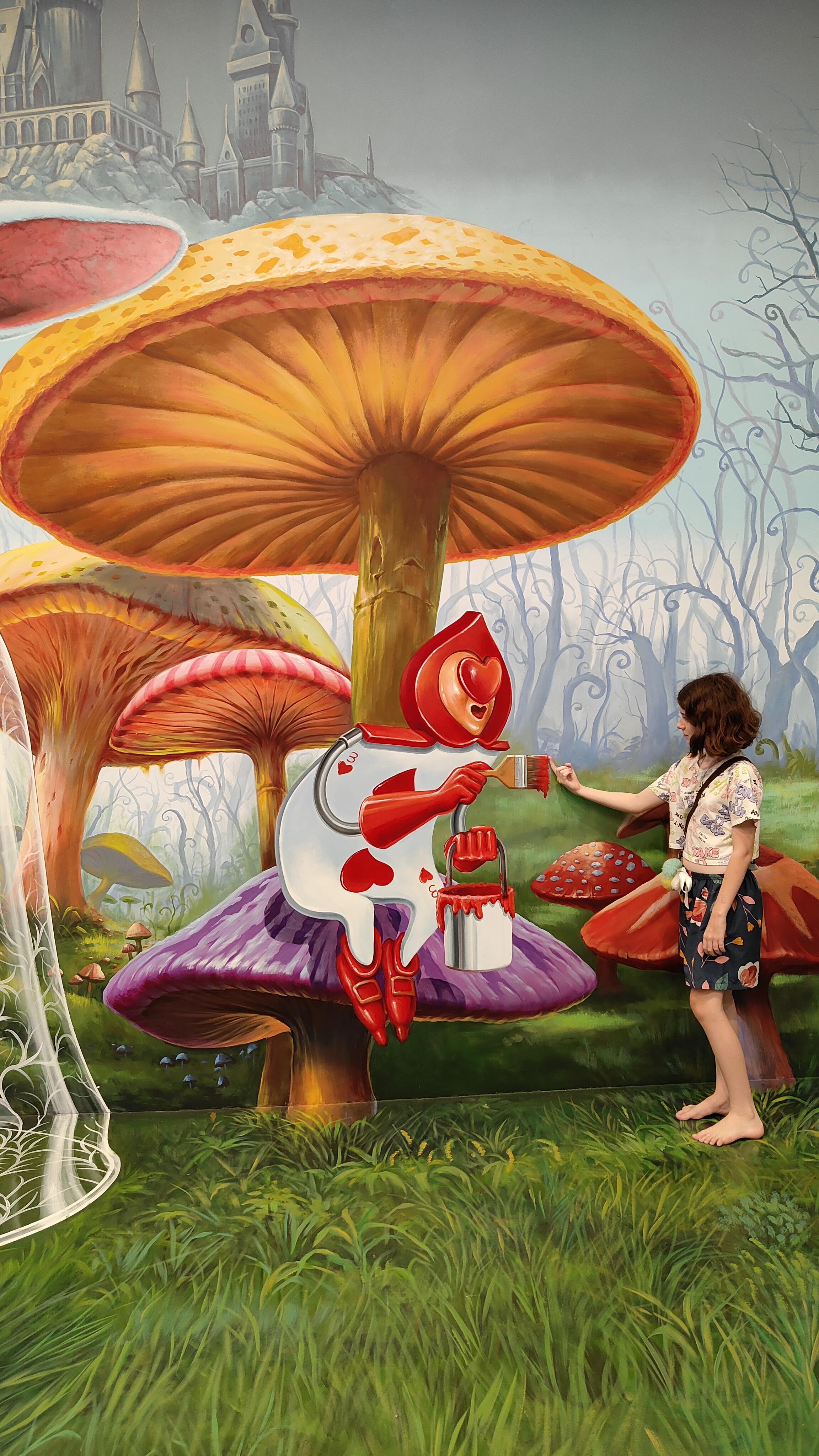 Alice au pays des merveilles
