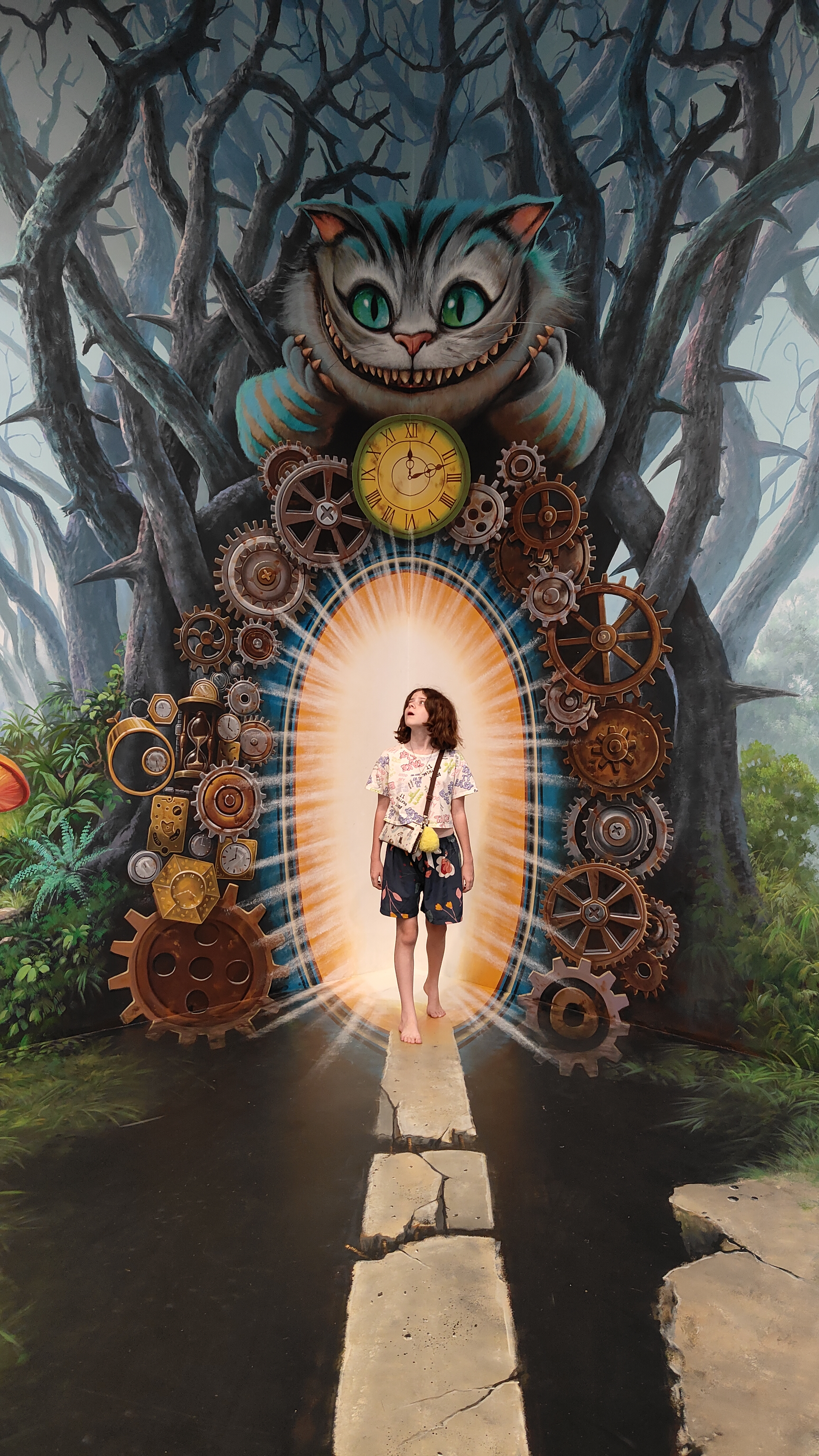 Alice au pays des merveilles