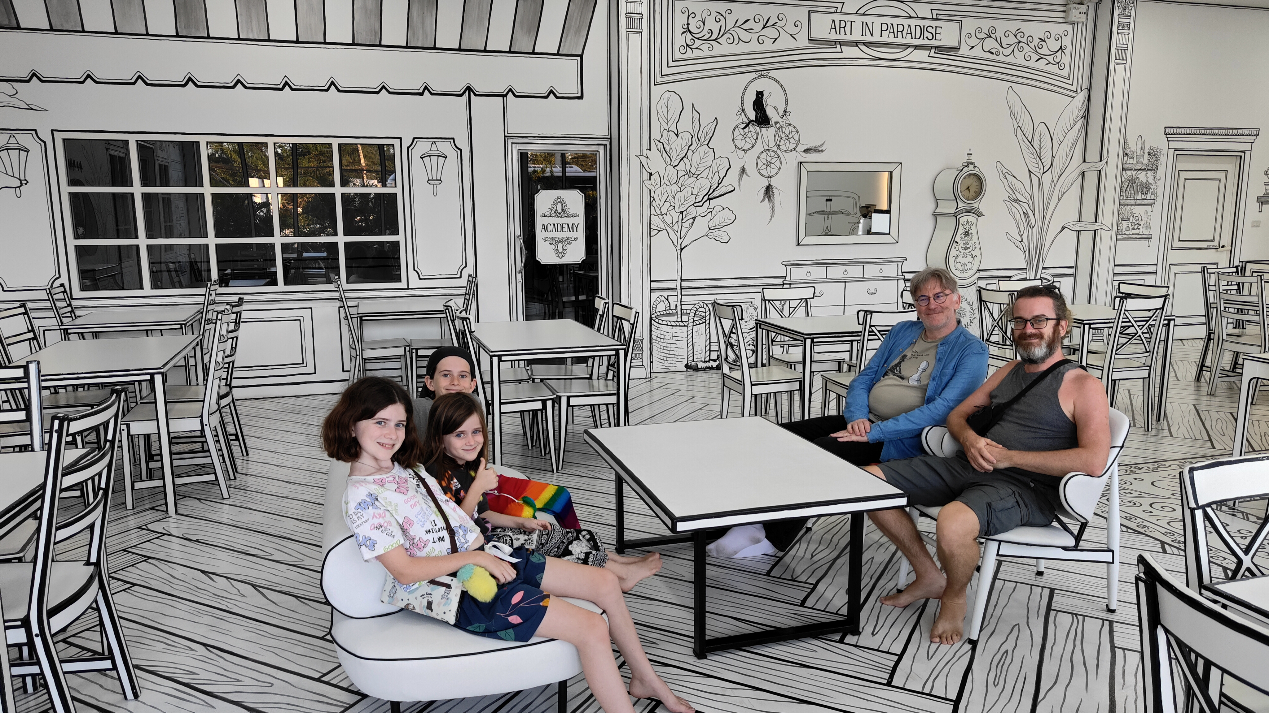 café 2d