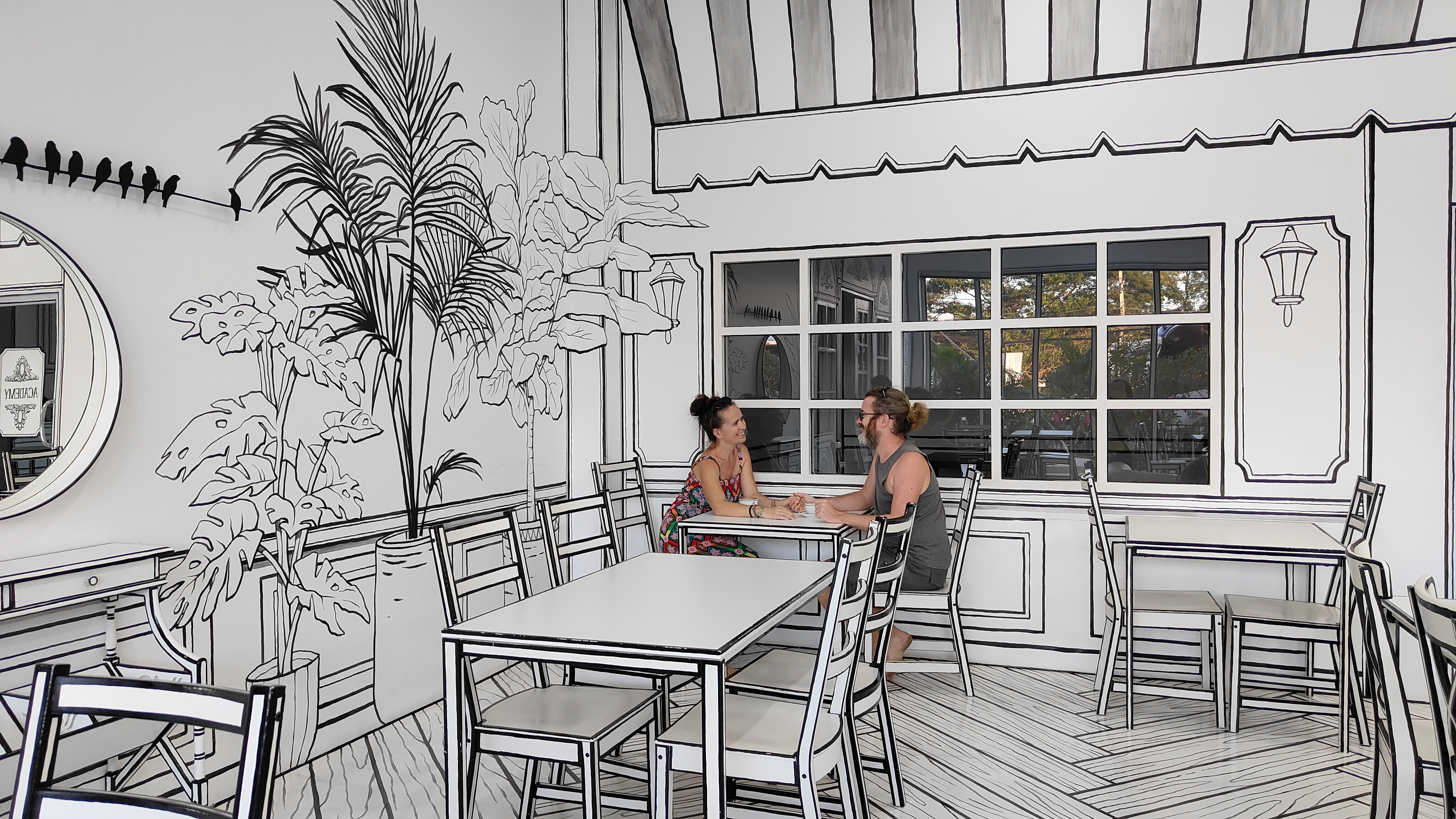 café 2d