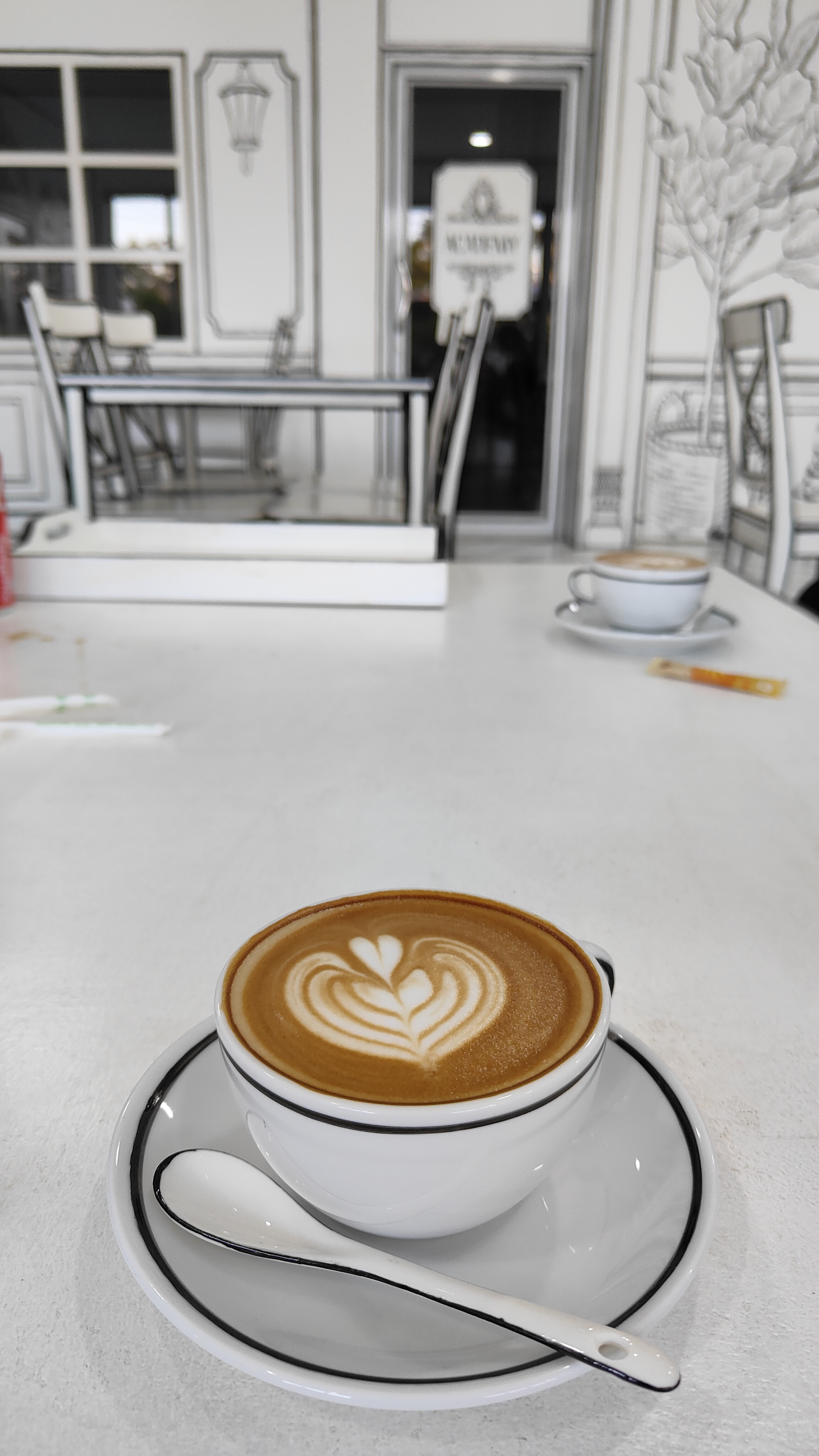 café 2d