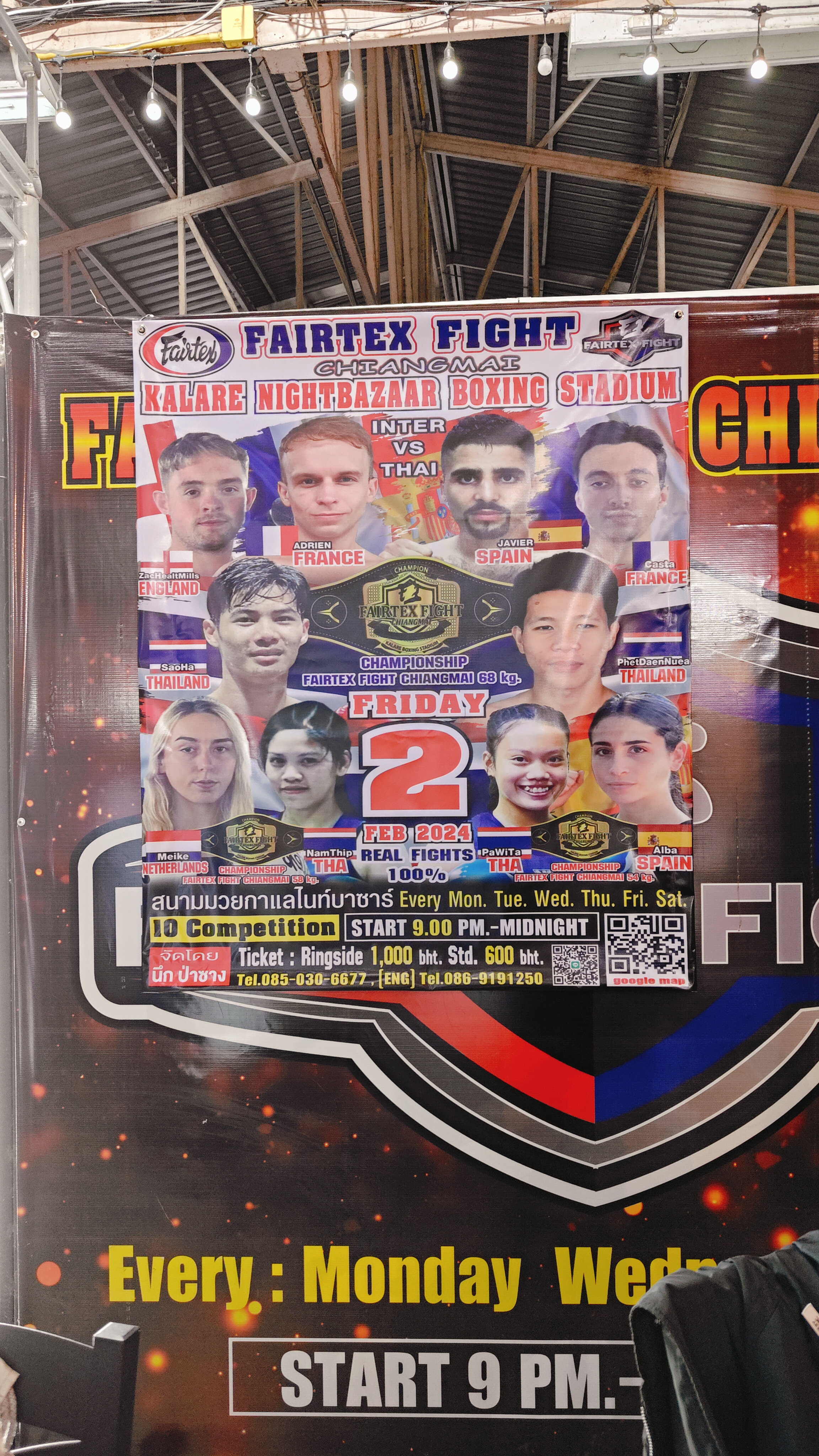 muay thai