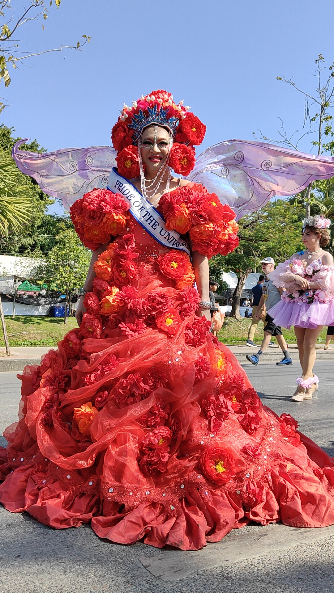 fête des fleurs
