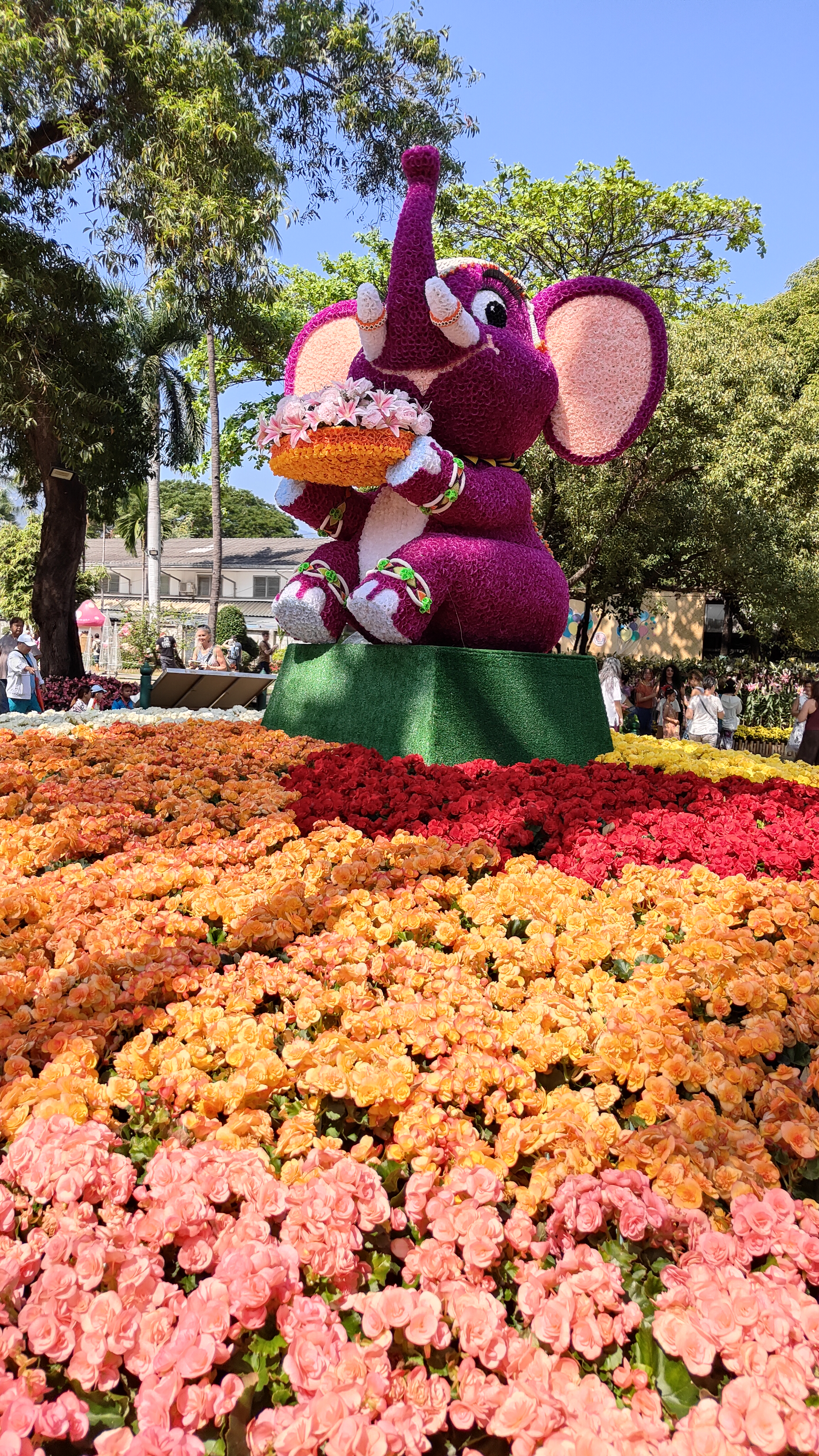 Nong Buak Haad Public Park