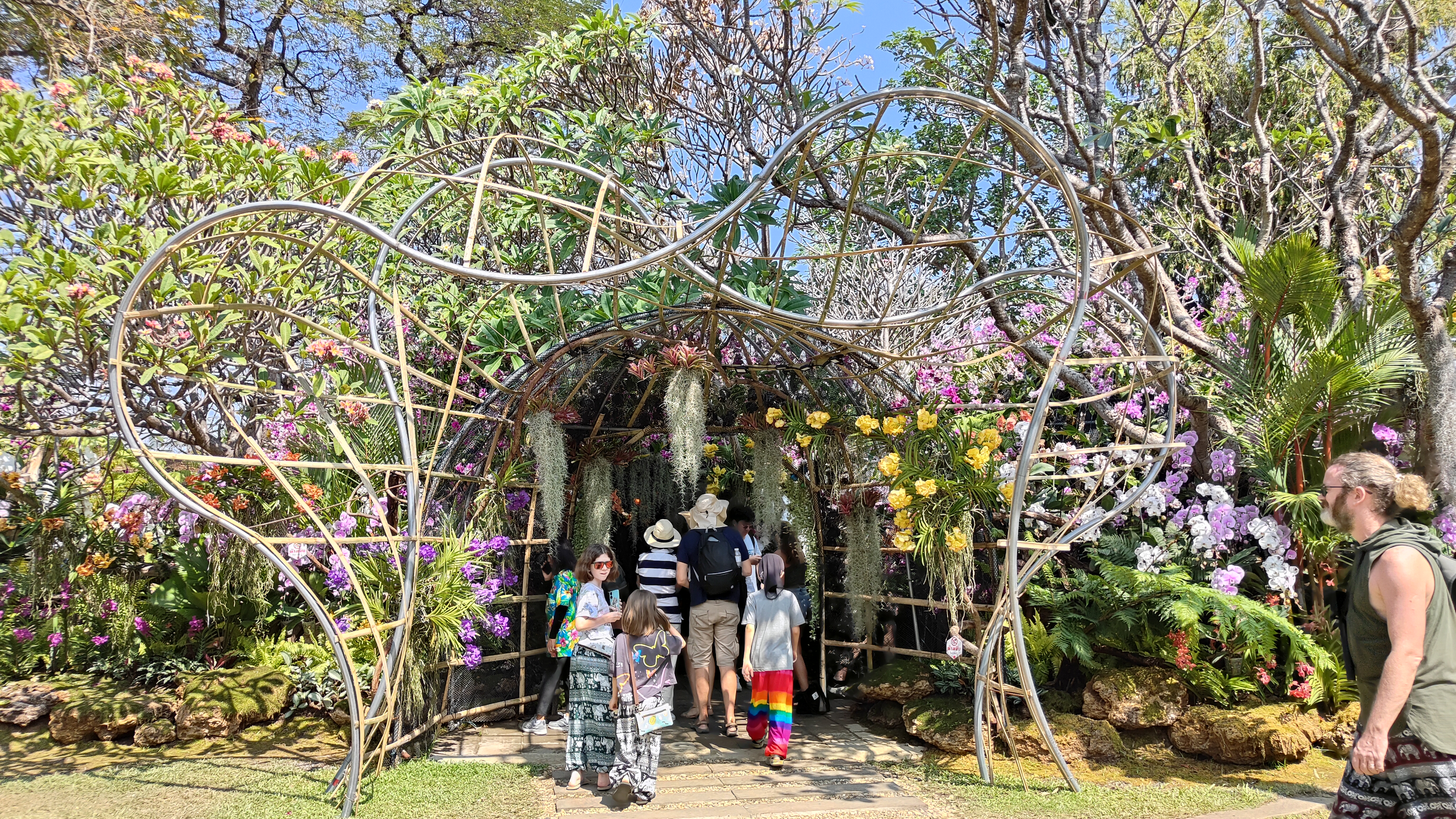 Nong Buak Haad Public Park