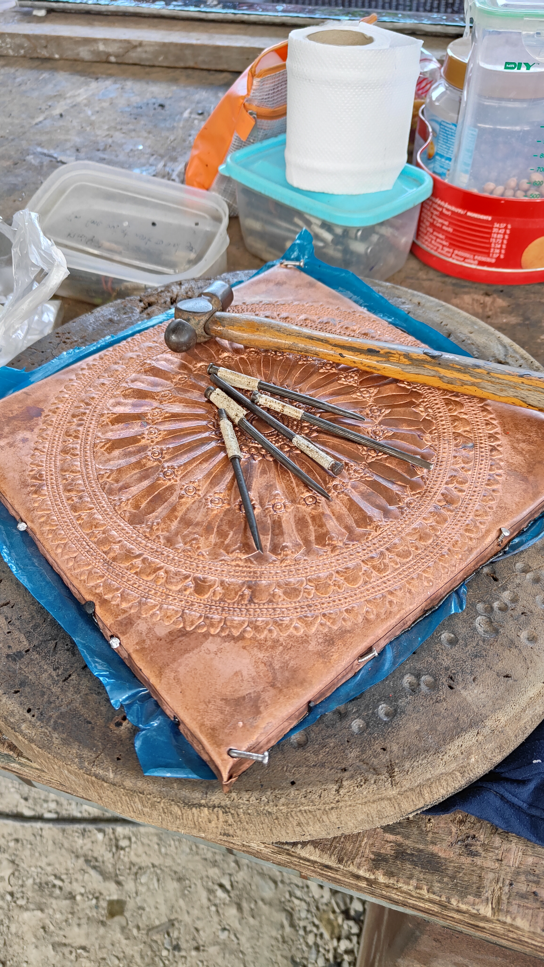 Lanna artisans
