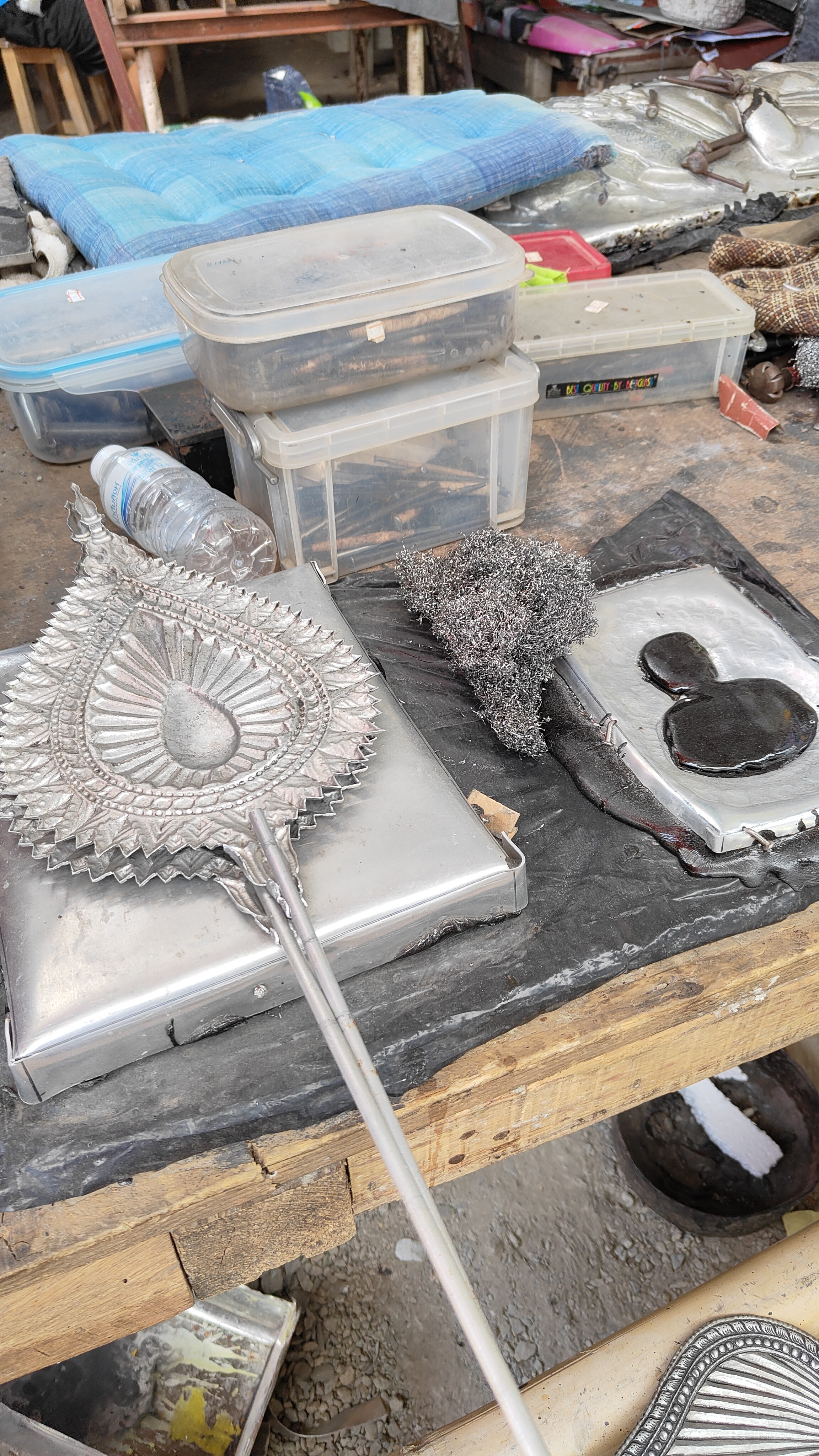 Lanna artisans