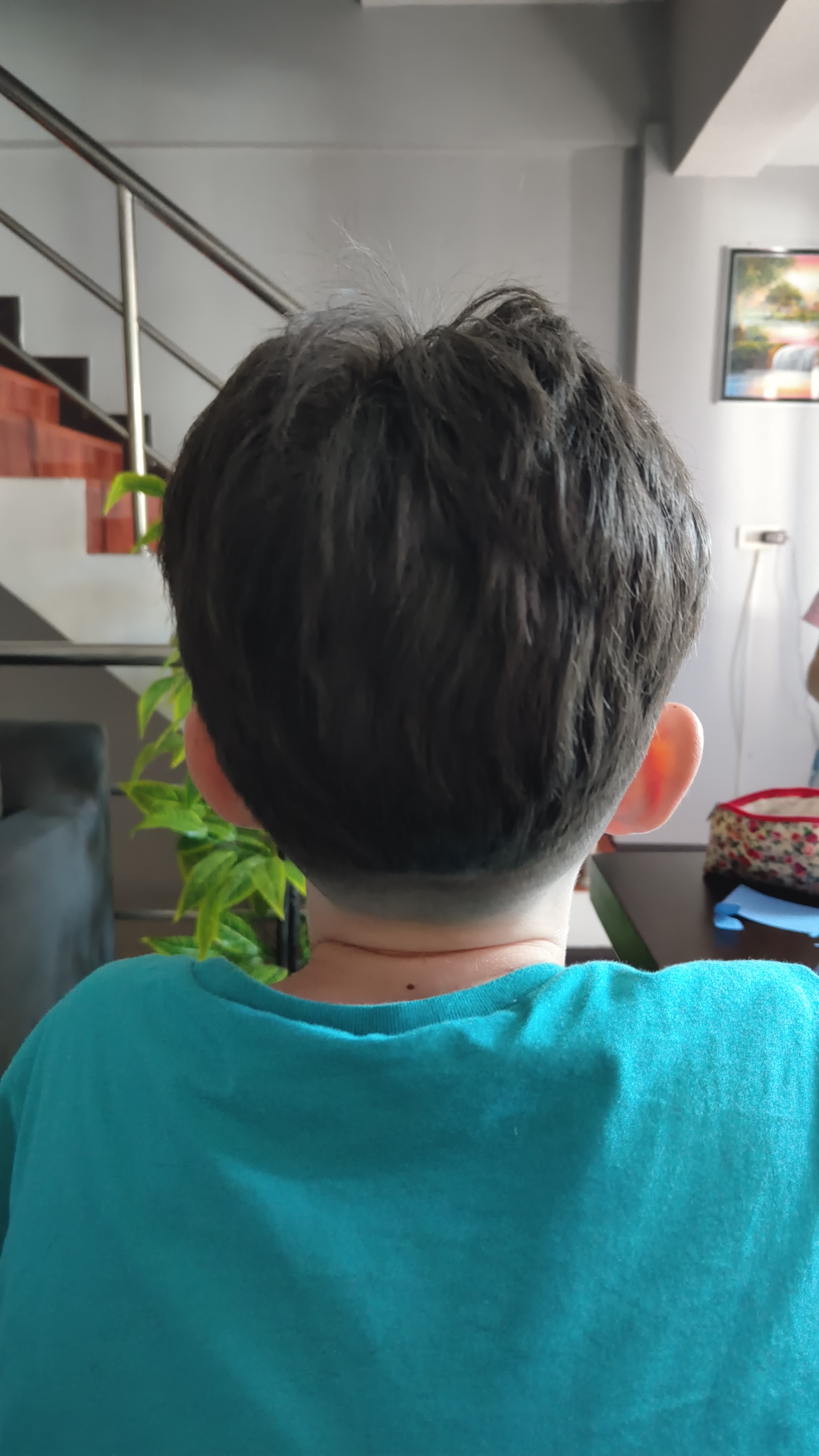 Liam coiffeur
