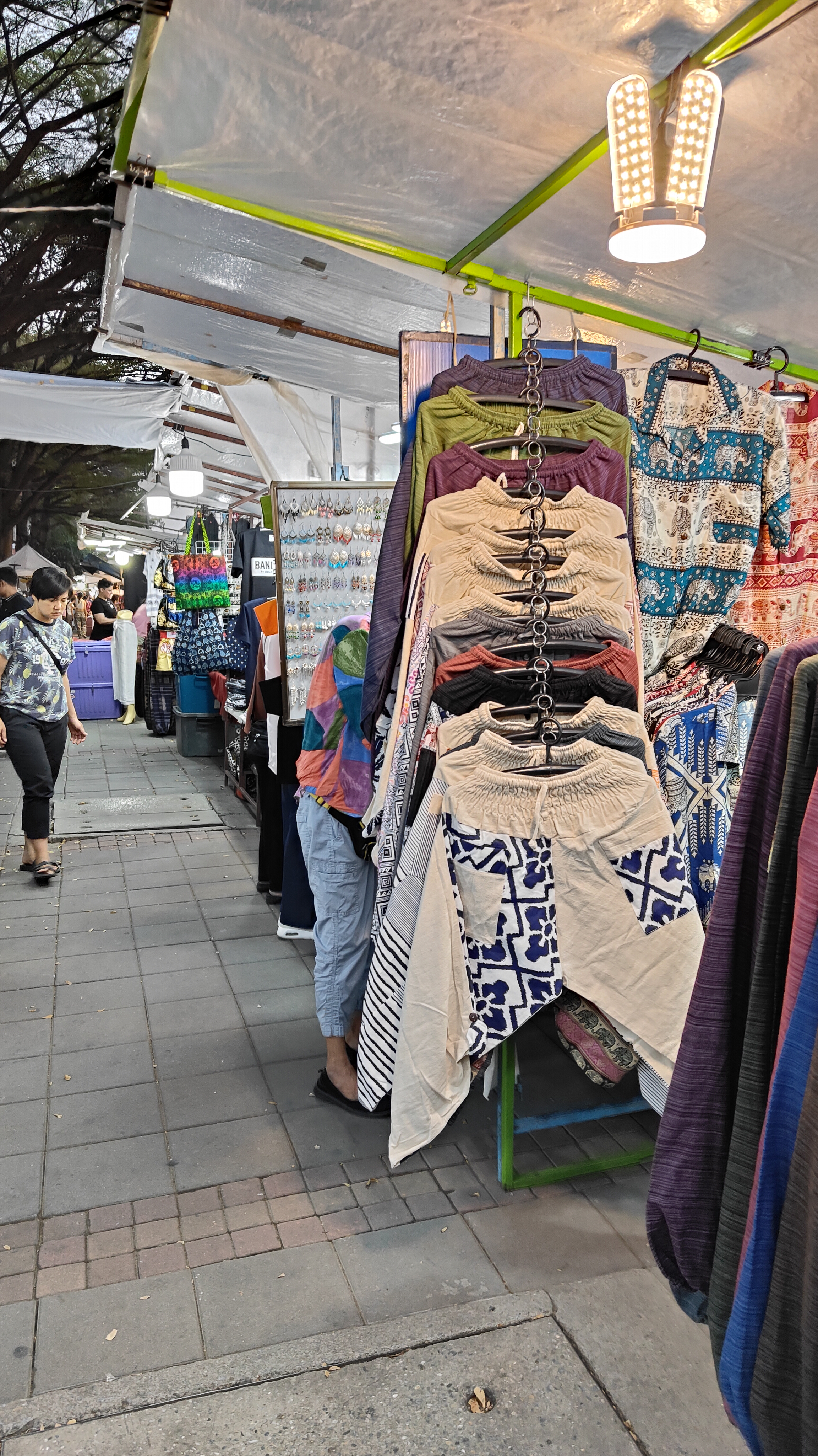 Kalare Night Market