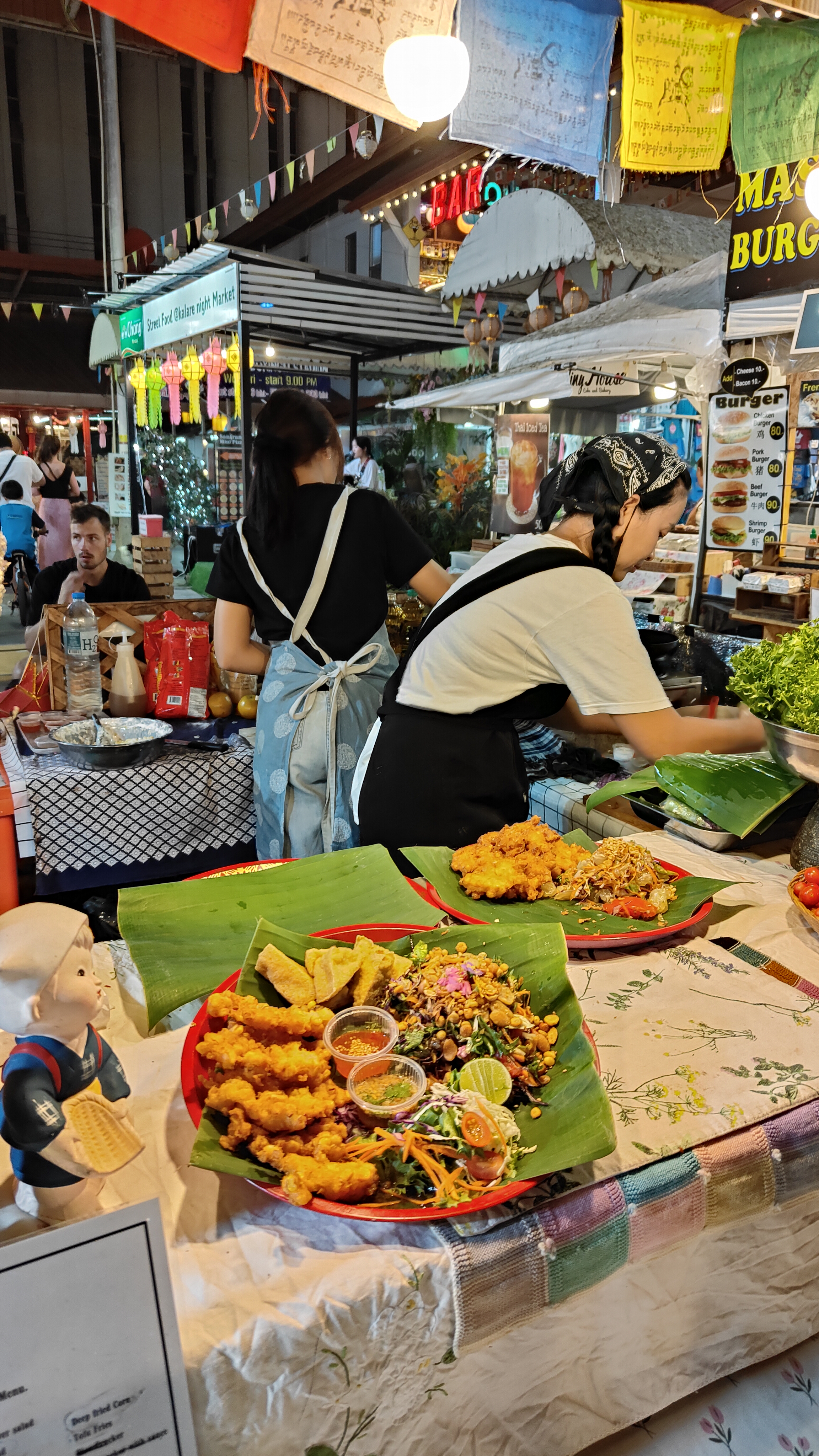 Kalare Night Market