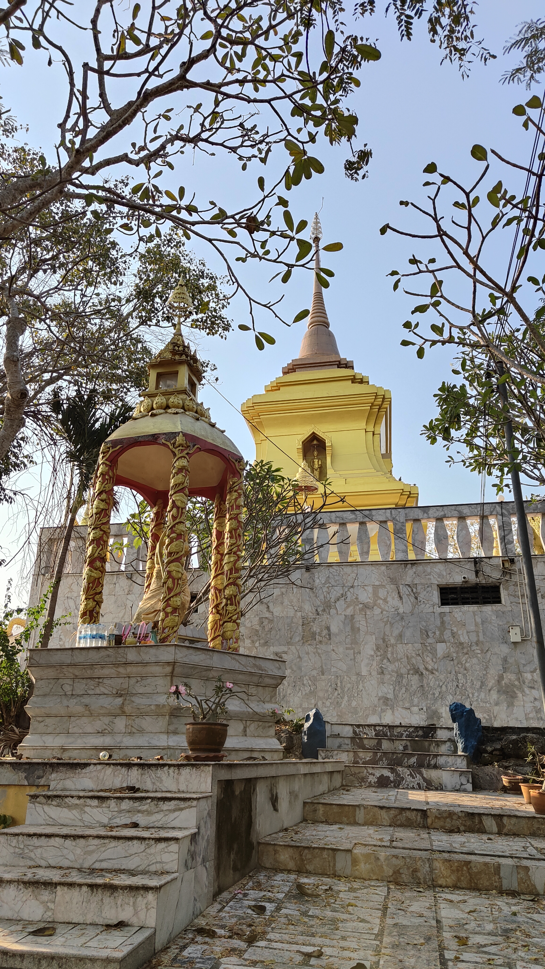 temple